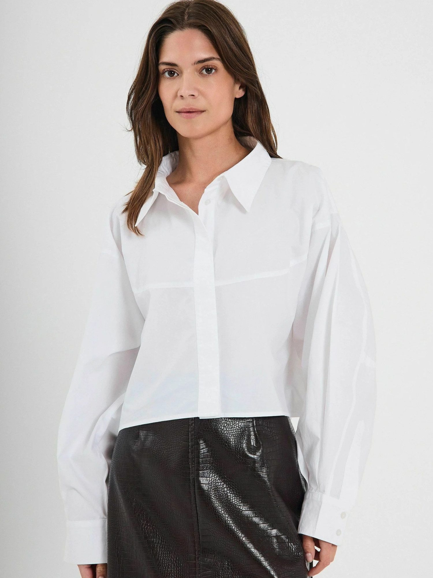 NORR Blusentop NORR Shirt Fraser