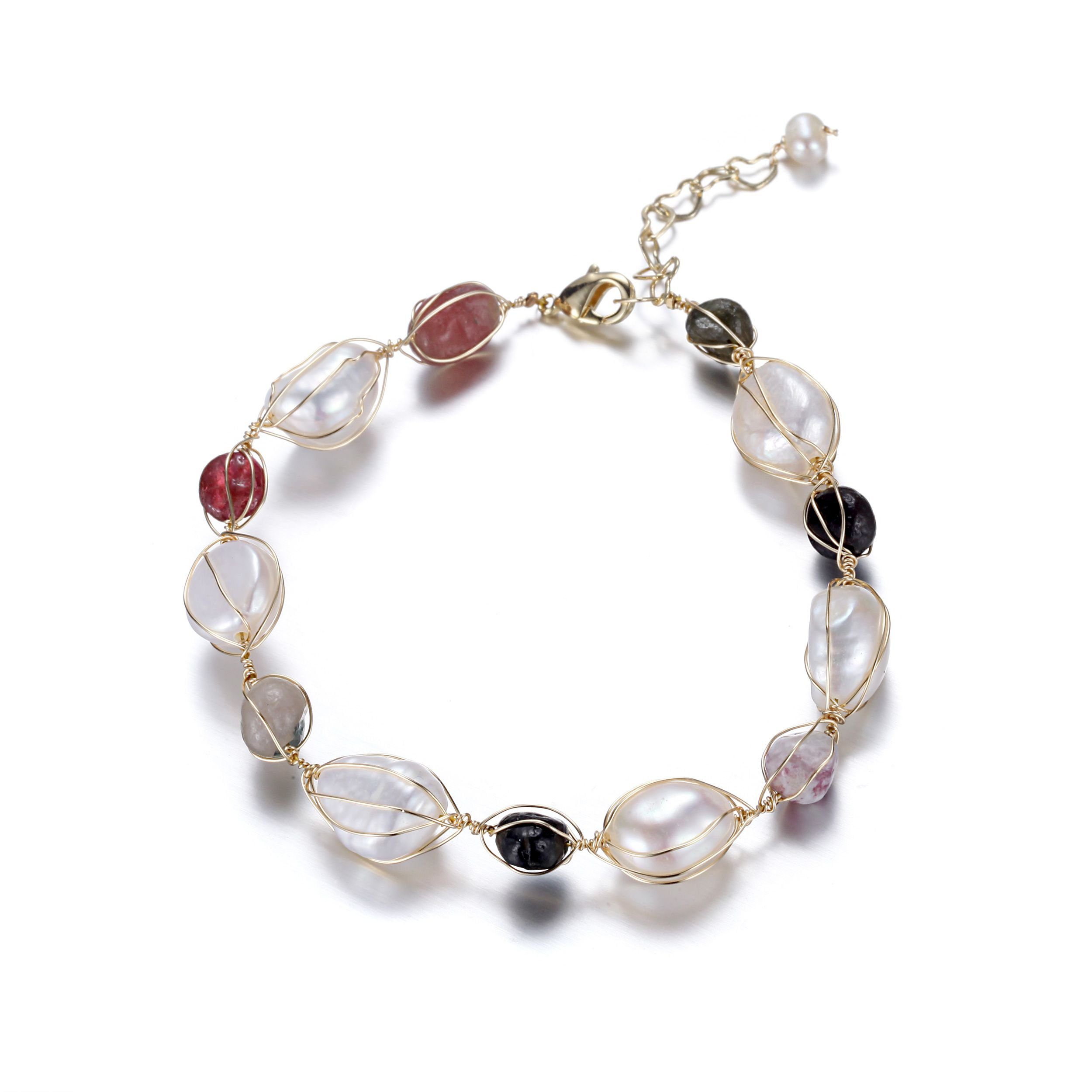 Vivance Perlenarmband BEACH LIFE Armband