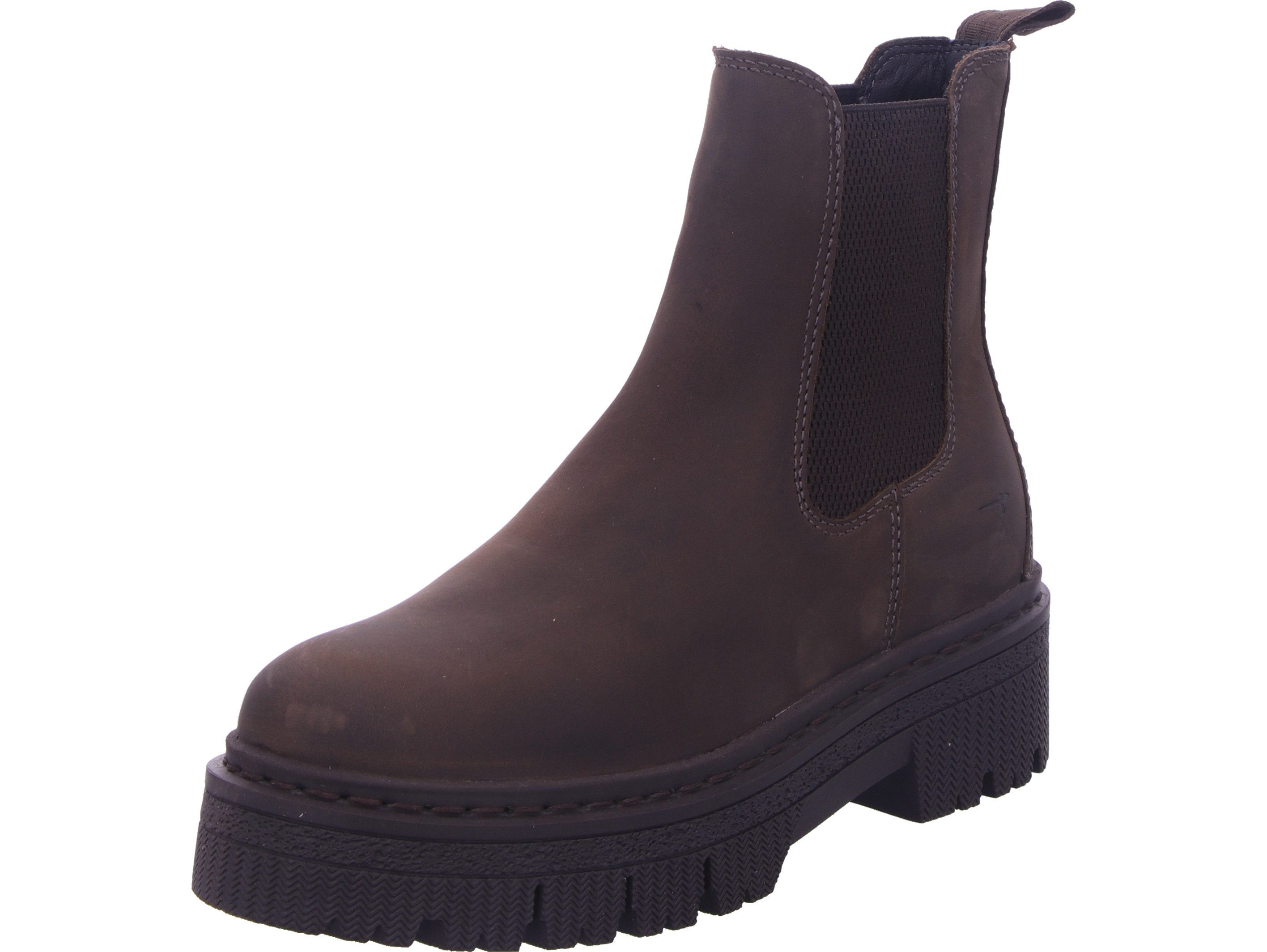 Tamaris Chelseaboots echtes Leder günstig online kaufen