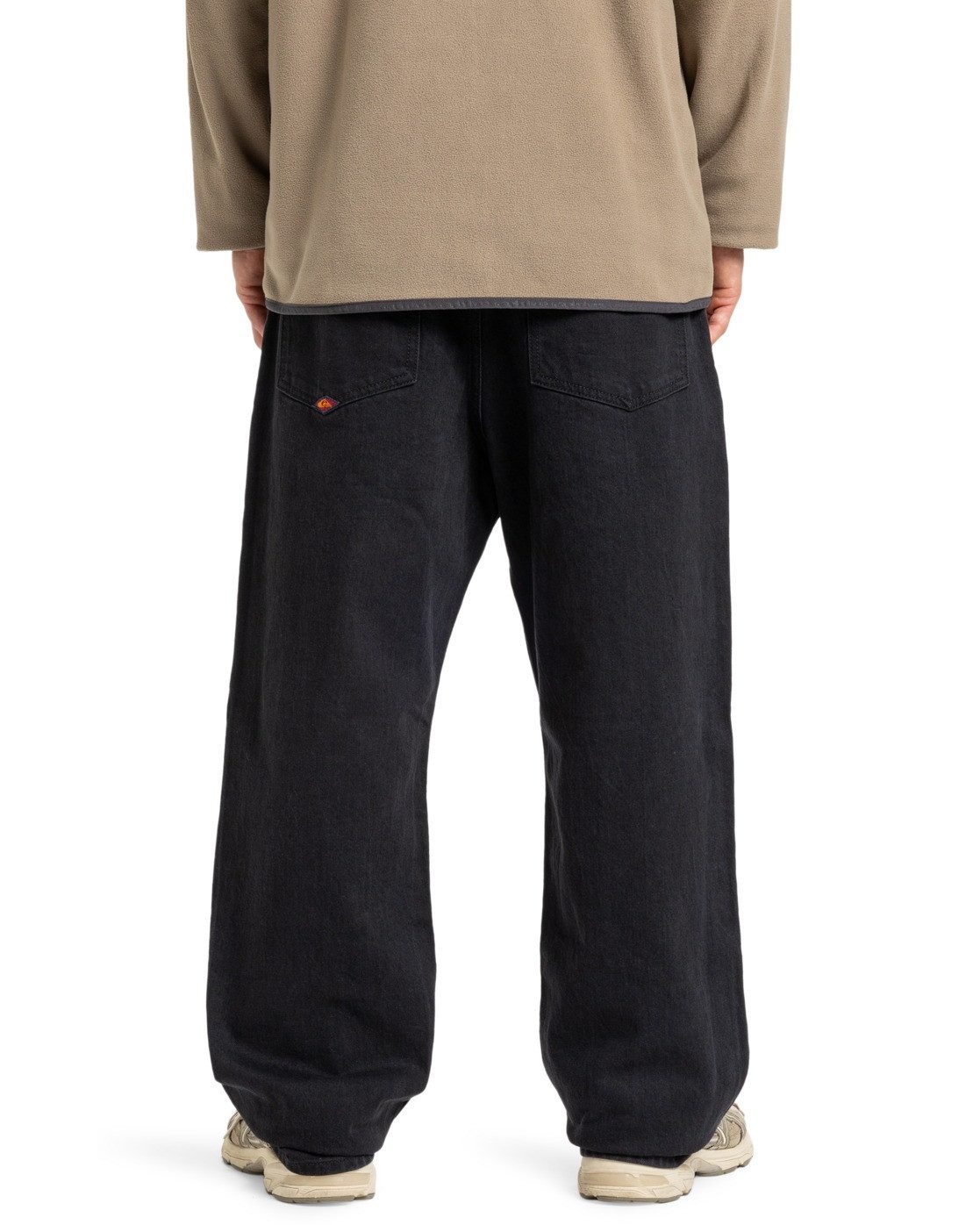 Quiksilver Regular-fit-Jeans Baggy Denim günstig online kaufen