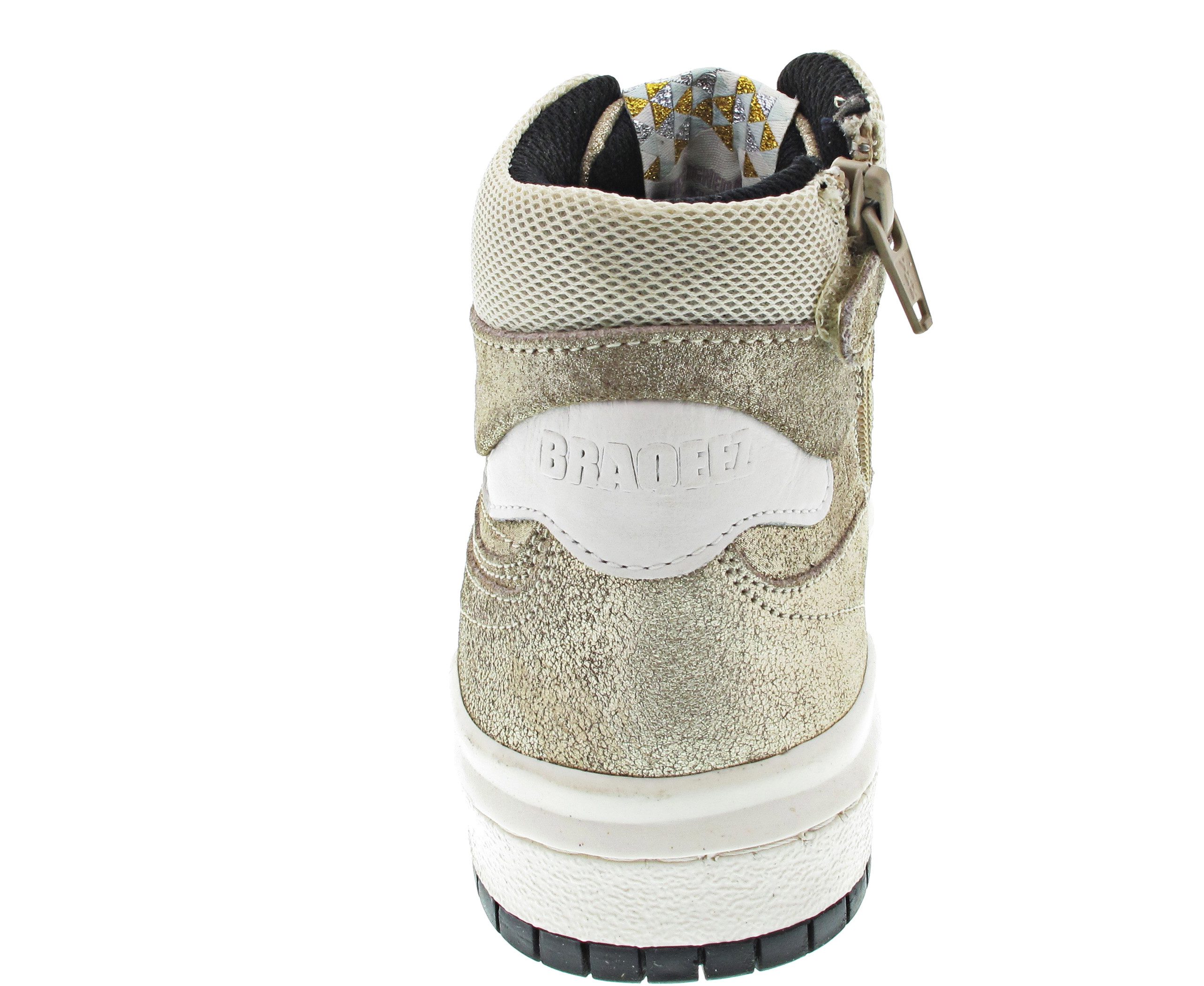 Braqeez Sneakerboots