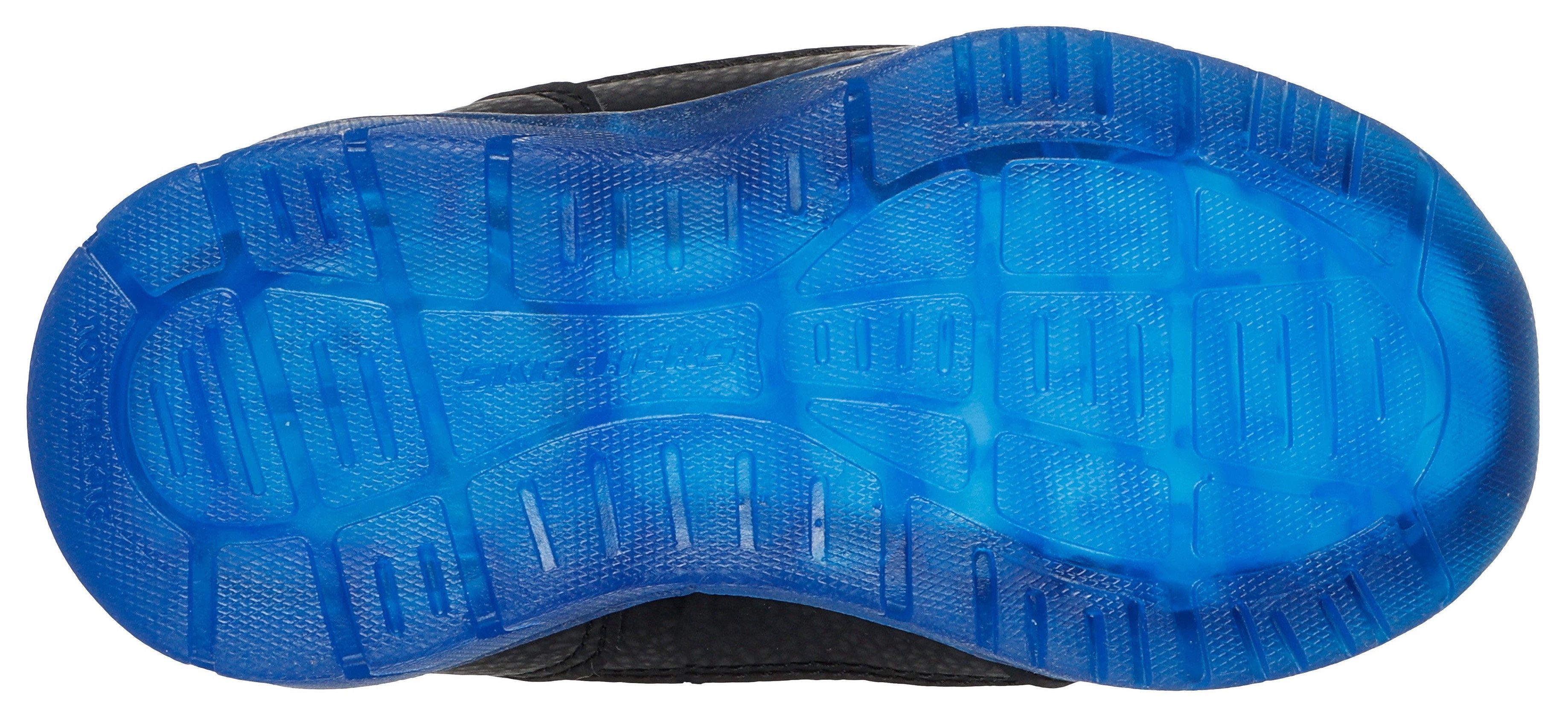 Skechers ILLUMI-BRIGHTS Winterstiefel Winterstiefel mit Blinkfunktion, Größenschablone zum Download