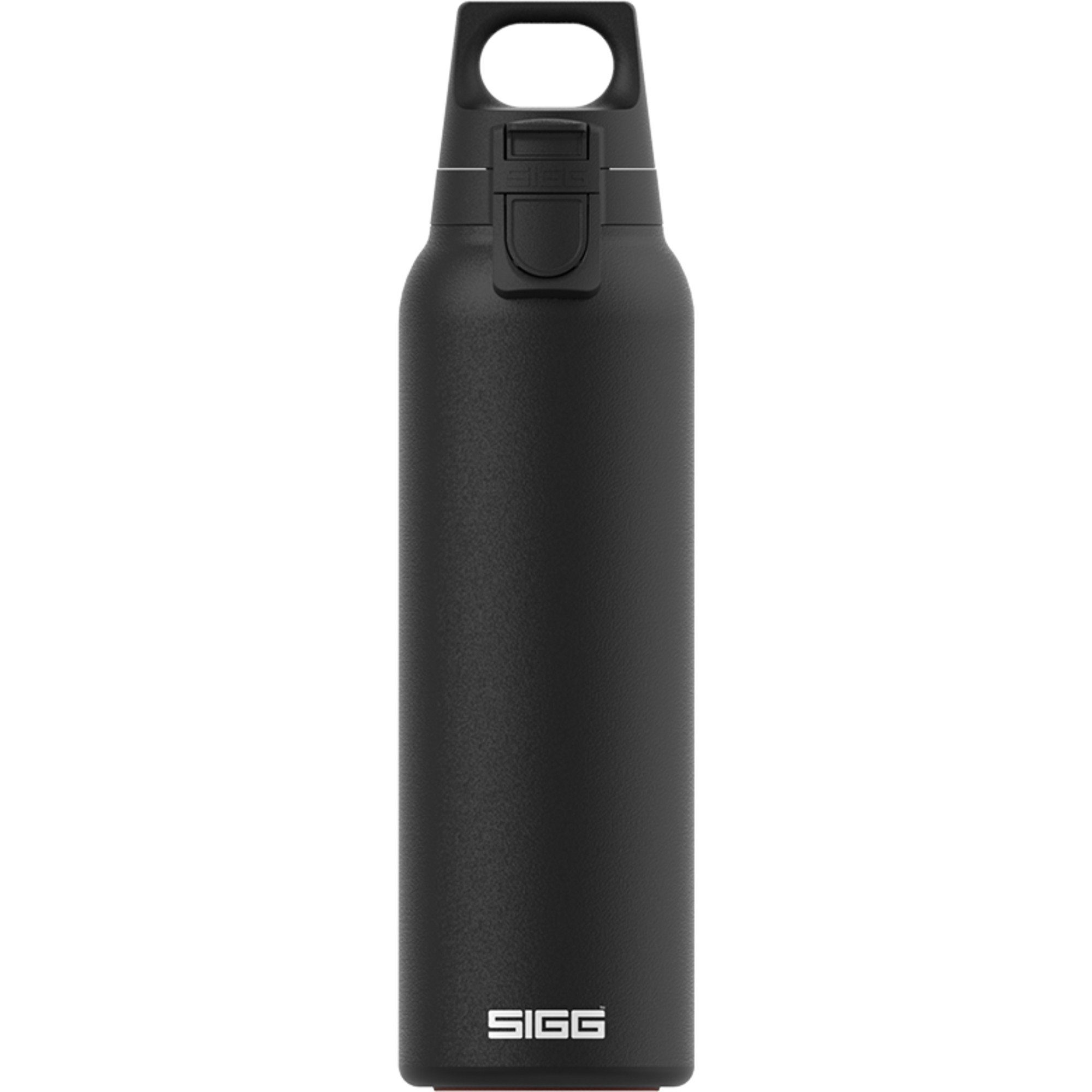 Sigg Geschirr-Set Hot & Cold One Light Black 0,55 Liter