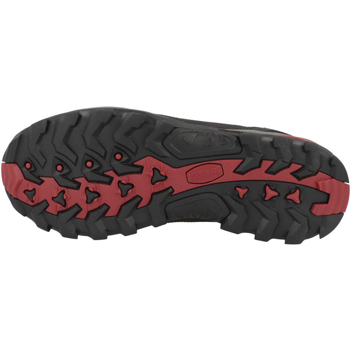 Regatta Samaris III Herren Outdoorschuh Wanderschuhe, Trekking, Hiking, Freizeitschuhe, Schnürschuhe