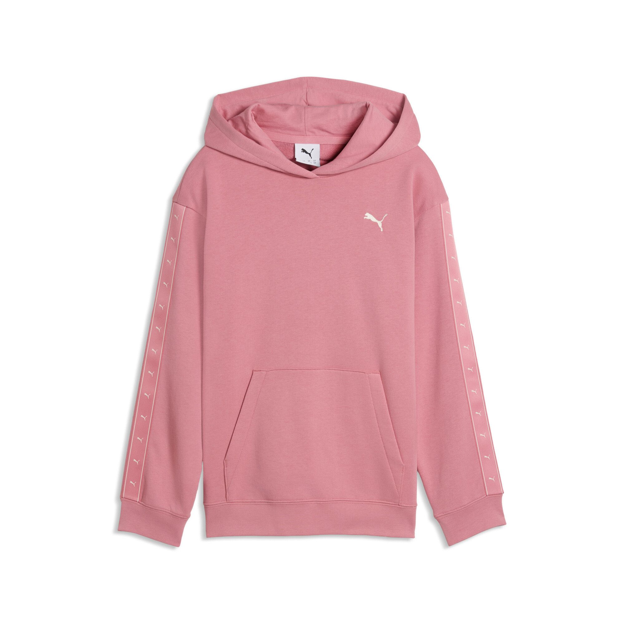 PUMA Hoodie Essentials Tape Relaxed Hoodie Mädchen