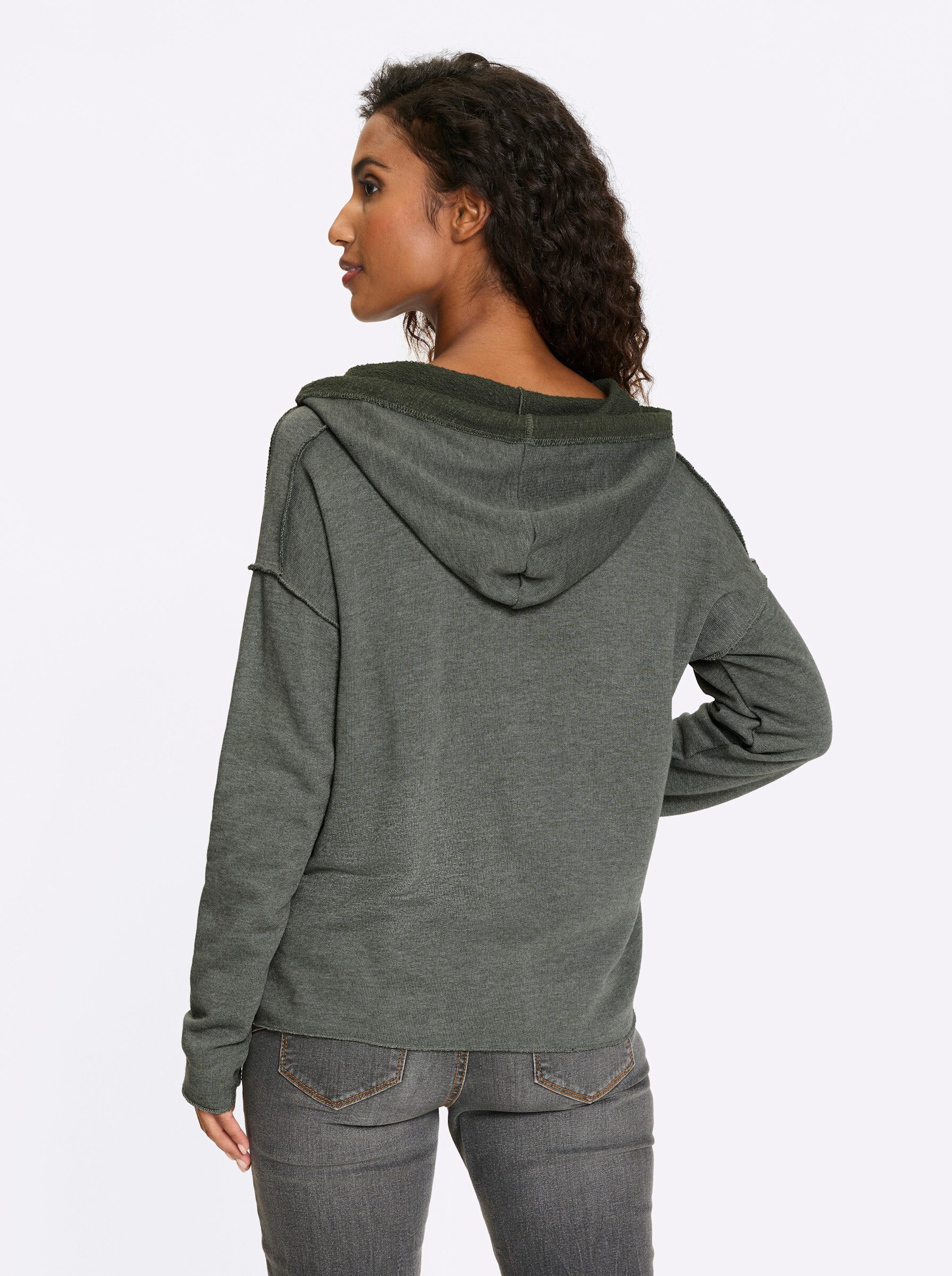 heine Sweater Sweatshirt Langarm