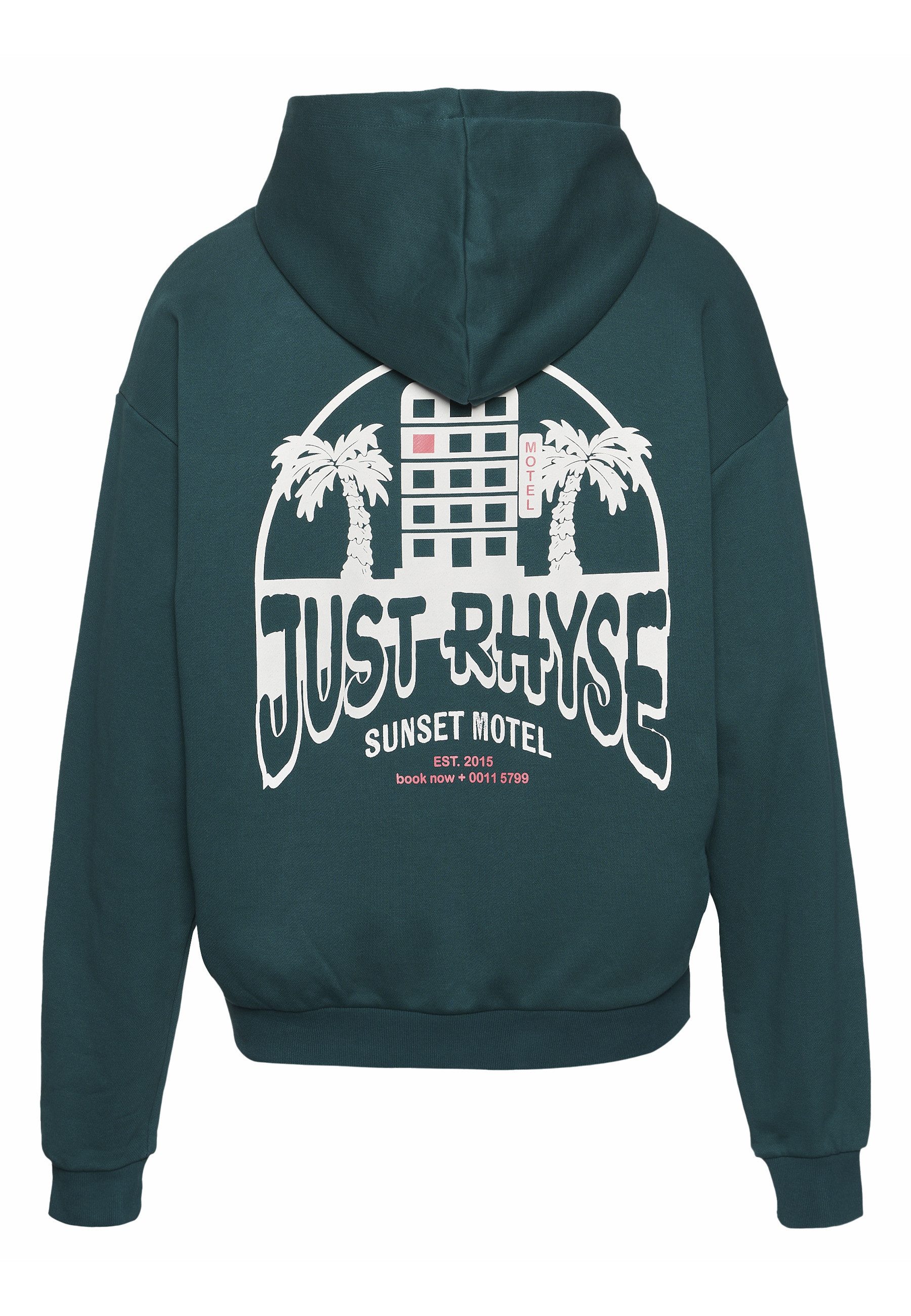 Just Rhyse T-Shirt Just Rhyse Just Rhyse Motel Hoody (1-tlg)