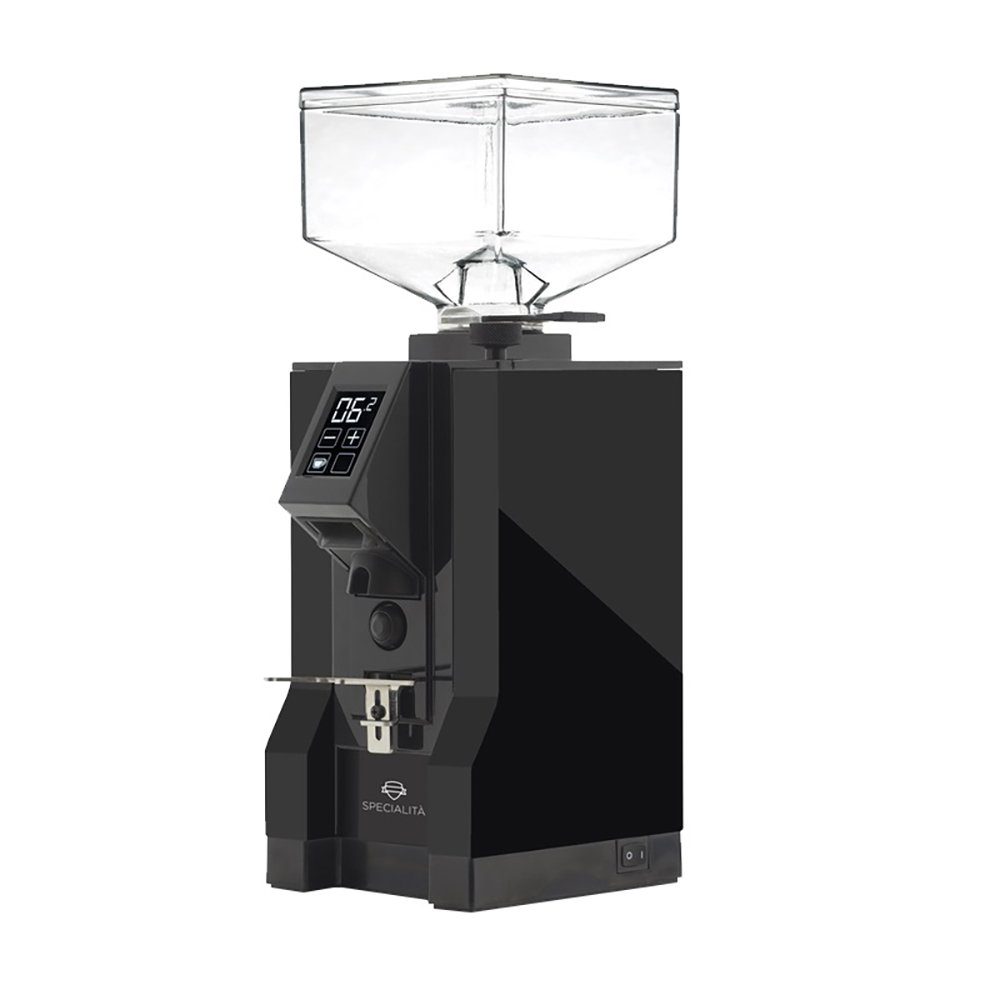 Eureka! Kaffeemühle EUREKA Mahlwerk Mignon Specialita 15BL in Schwarz, 310 W