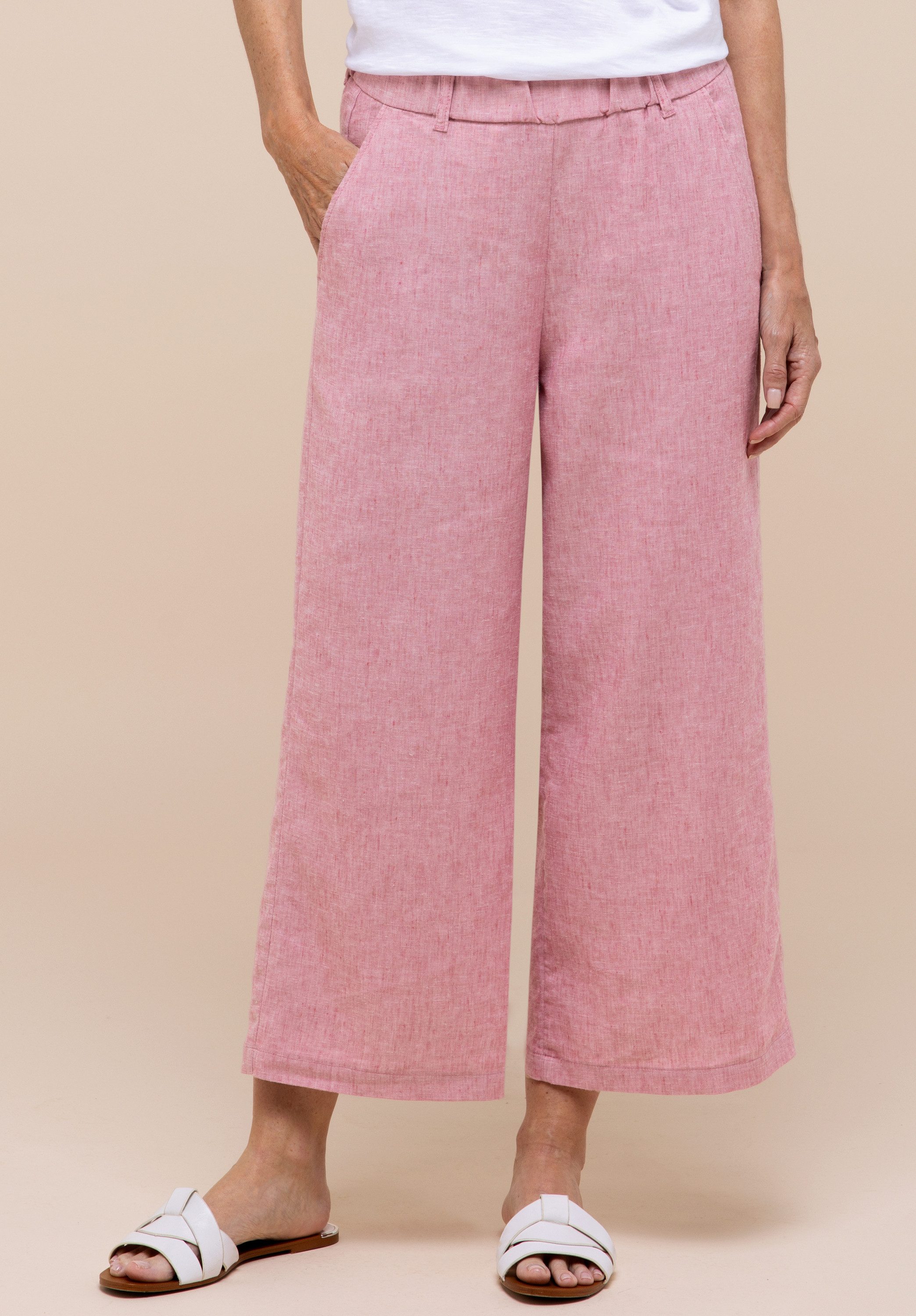 bianca Culotte PARIGI in cleanem Look und moderner Länge