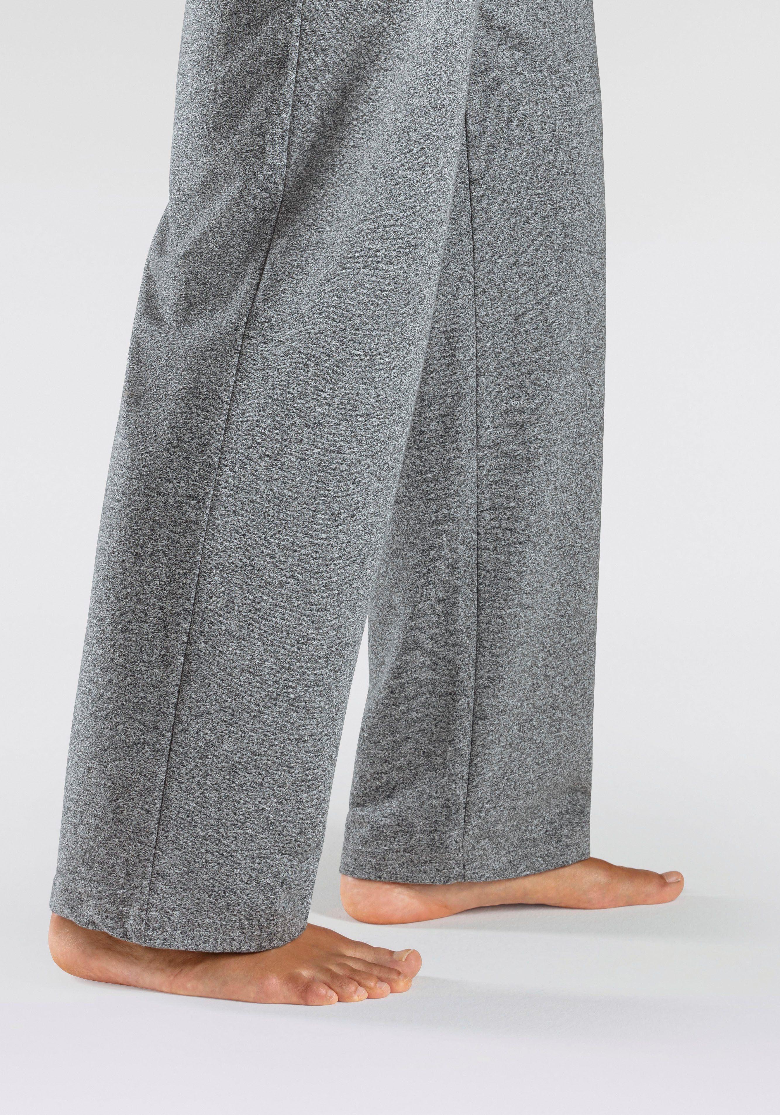 Bench. Loungewear Relaxhose aus leichter Sweat-Qualität