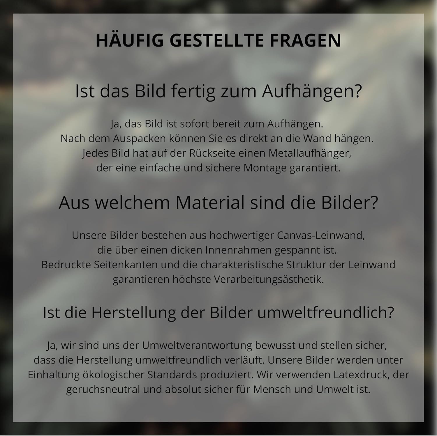 Wallarena Leinwandbild Frau Abstrakt Gold Schwarz Kunst Wandbild XXL Leinwandbilder Modern, Frau (groß Bilder Einteilig, 1 St), Leinwand Bilder Wohnzimmer Schlafzimmer Küche Wandbilder Wand Deko