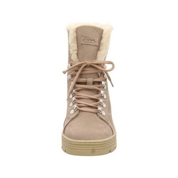 SIOUX taupe Winterstiefel (1-tlg)