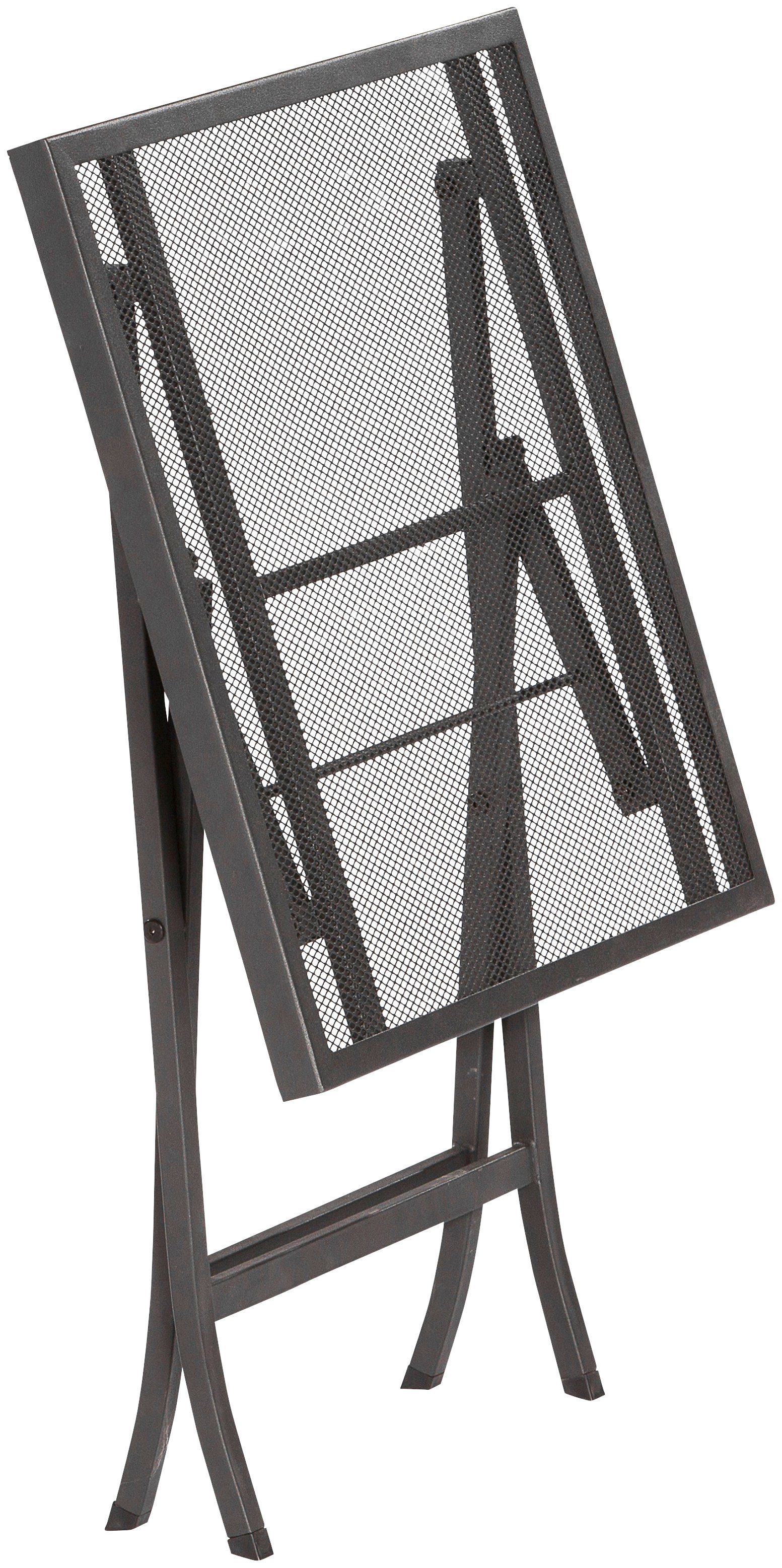MERXX Gartentisch Samos, 60x60 cm günstig online kaufen