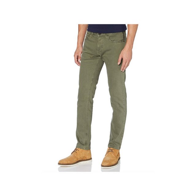 Bültel Worldwide 5-Pocket-Jeans camel active Herren Hose uni regular fit (1 günstig online kaufen