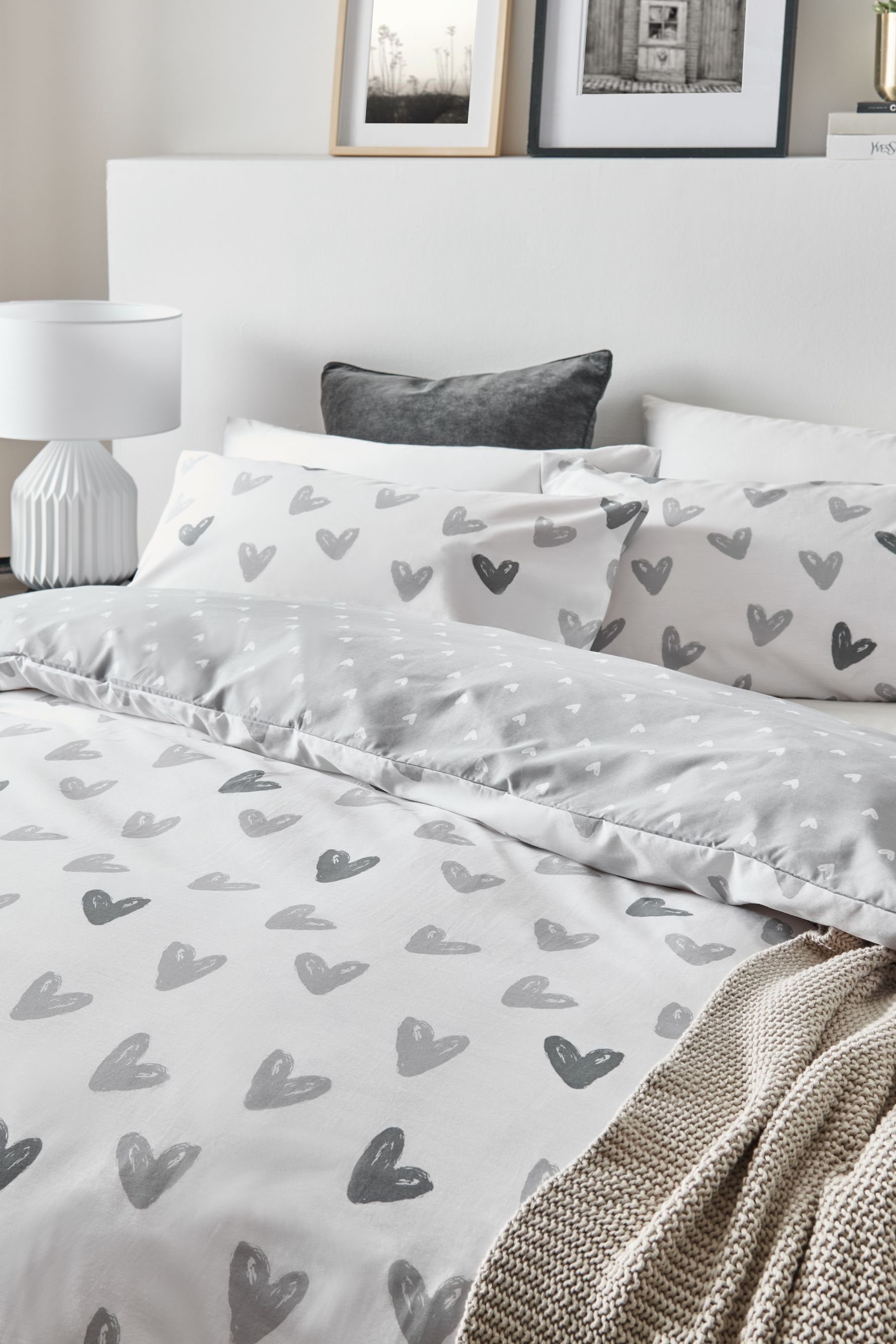 Next Bett-Set Bettbezug und Kissenbezug im günstig online kaufen