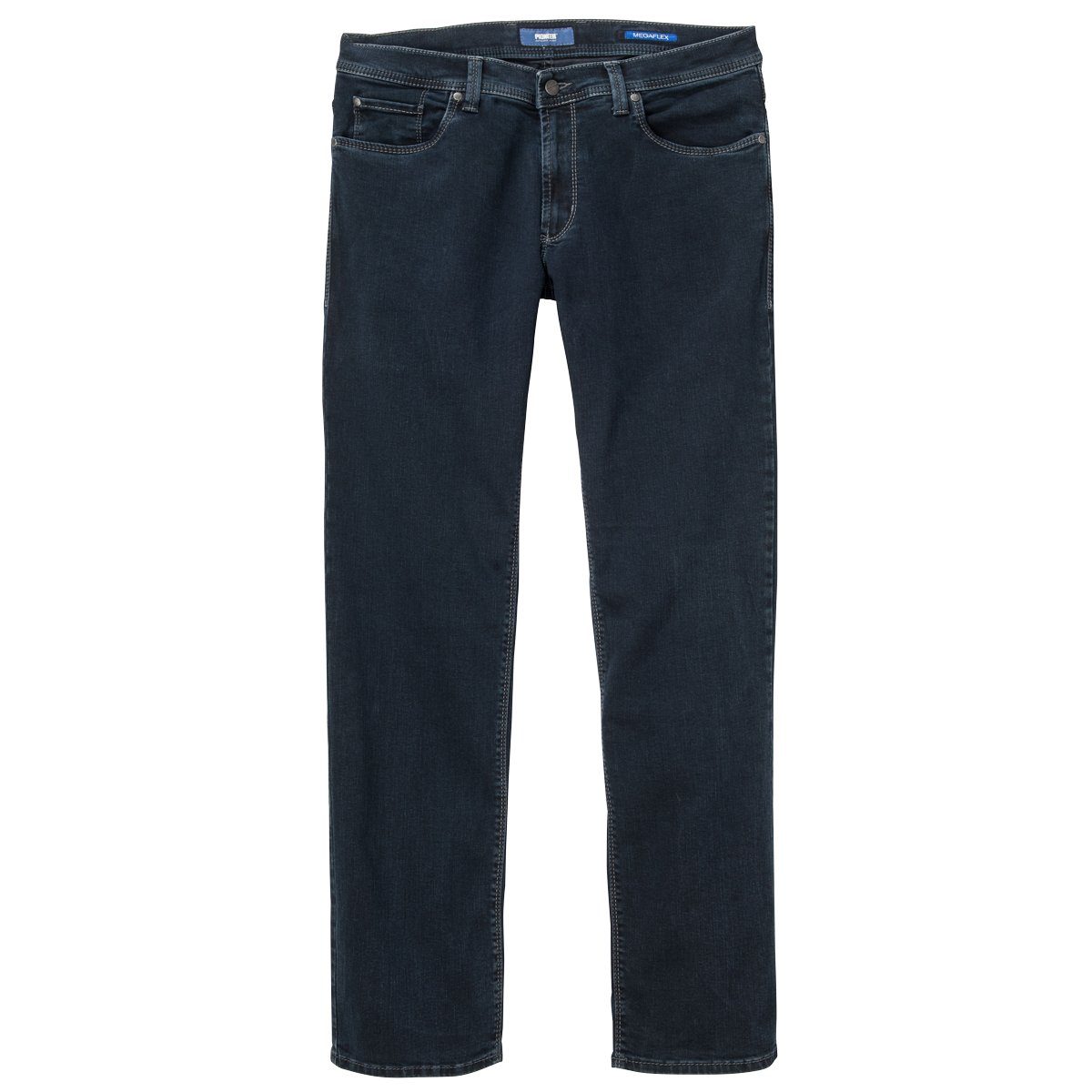 Stretch-Jeans Thomas Große Pioneer Größen Stretch-Jeans blue Pionier rinse black