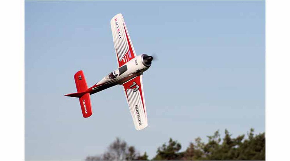 Multiplex RC-Flugzeug Multiplex RC Flugzeug RR RaceWulf