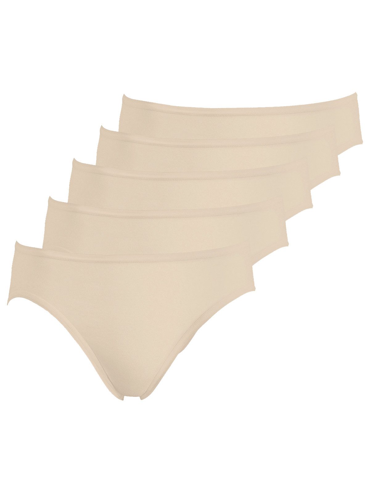 Schöller Bikinislip 5er Pack Damen Bikinislip günstig online kaufen