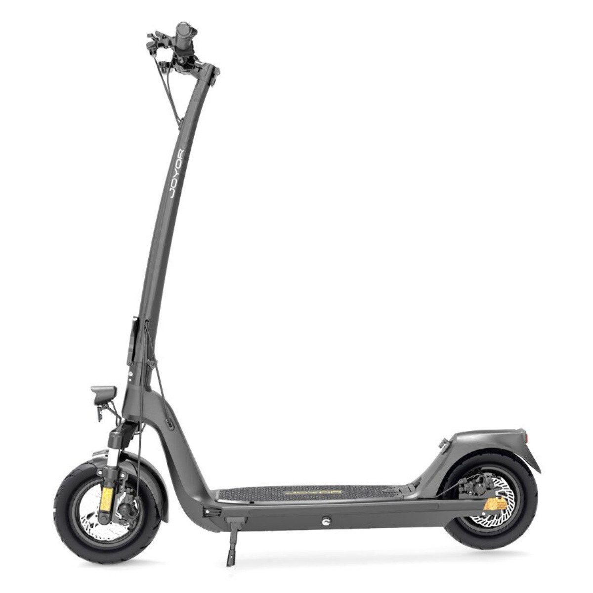 E-Scooter JOYOR C10E Elektroroller - 500W Motor ABE-zertifiziert - Schwarz