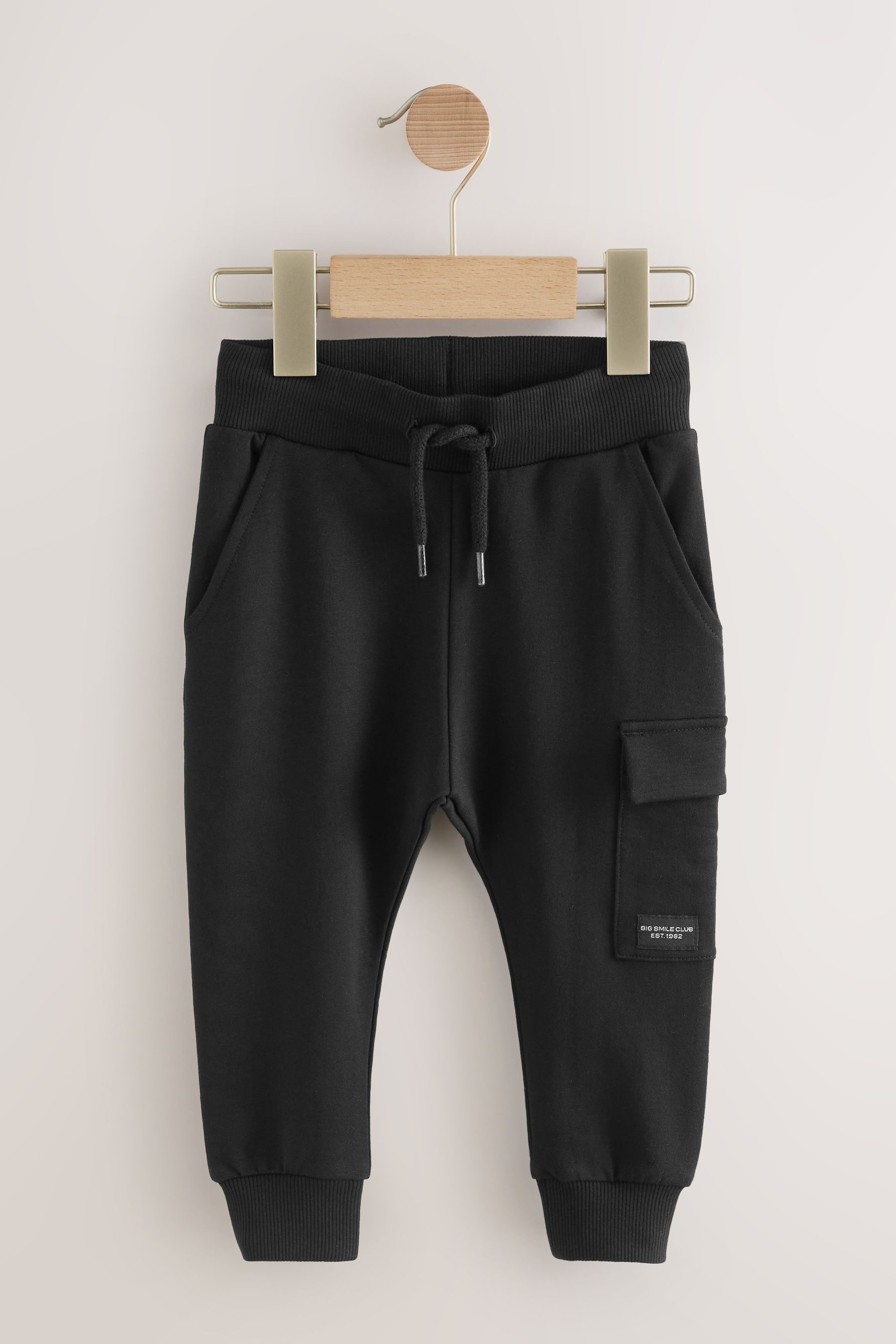 Next Jogginghose Skinny Fit Jogginghose im Utility-Stil (1-tlg)
