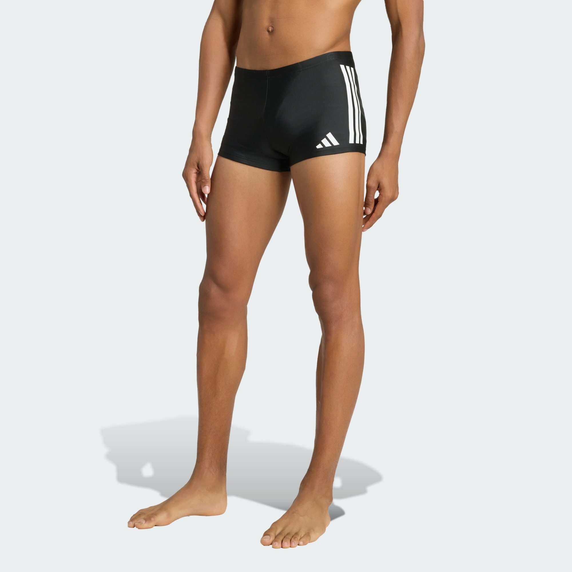 adidas Performance Badehose 3S BOXER-BADEHOSE (1-St)