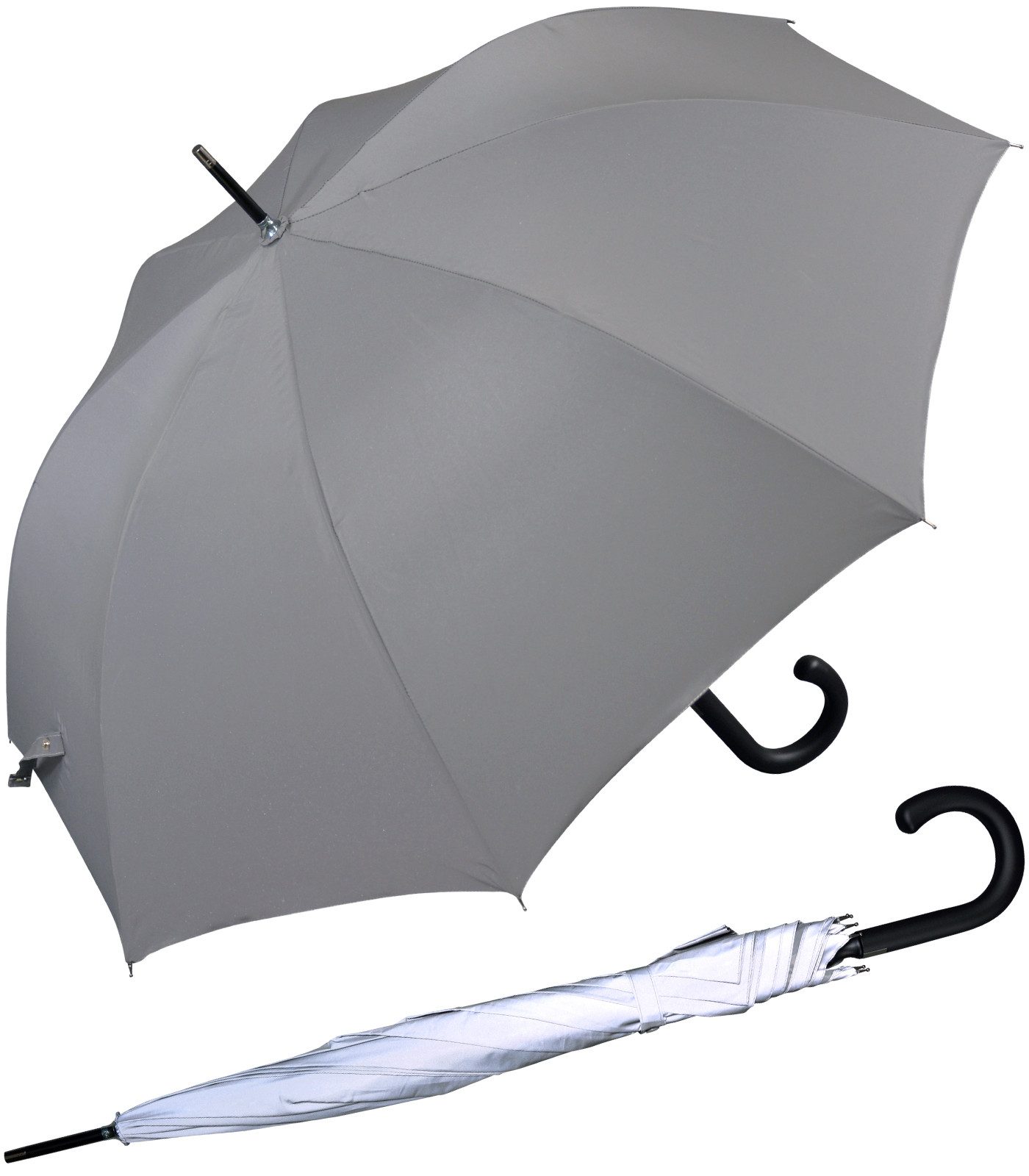 iX-brella Stockregenschirm Fiberglas, XL 110 cm günstig online kaufen