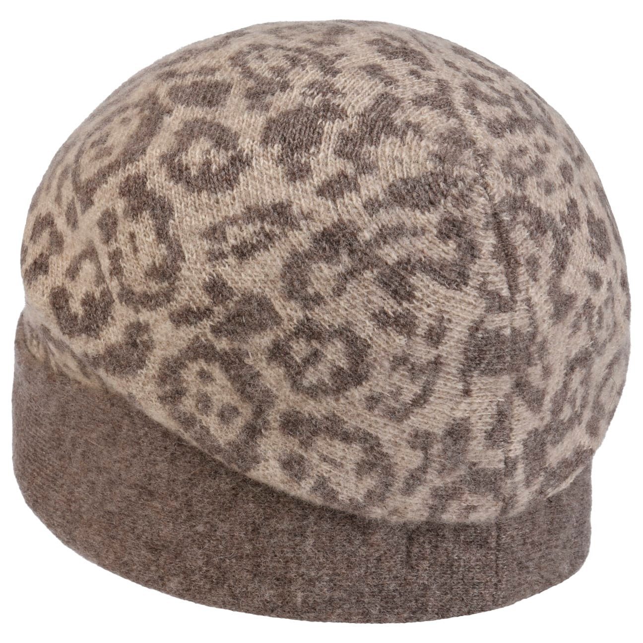 Seeberger Beanie (1-St) mit Umschlag