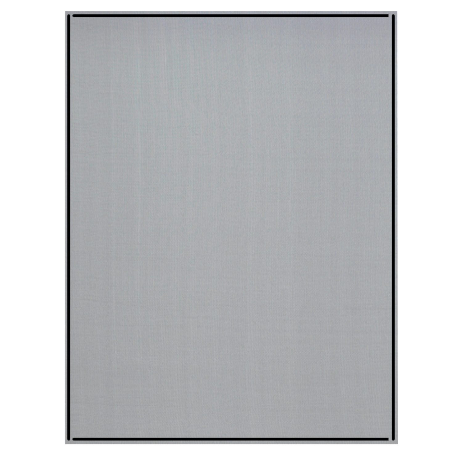 APANA Insektenschutz-Fensterrahmen Fliegengitter Fenster Kederfenster ohne Bohren Fiberglas 140 x 140 cm