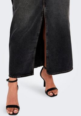 ONLY Jeansrock ONLCILLA LONG SLIT SKIRT DNM NOOS