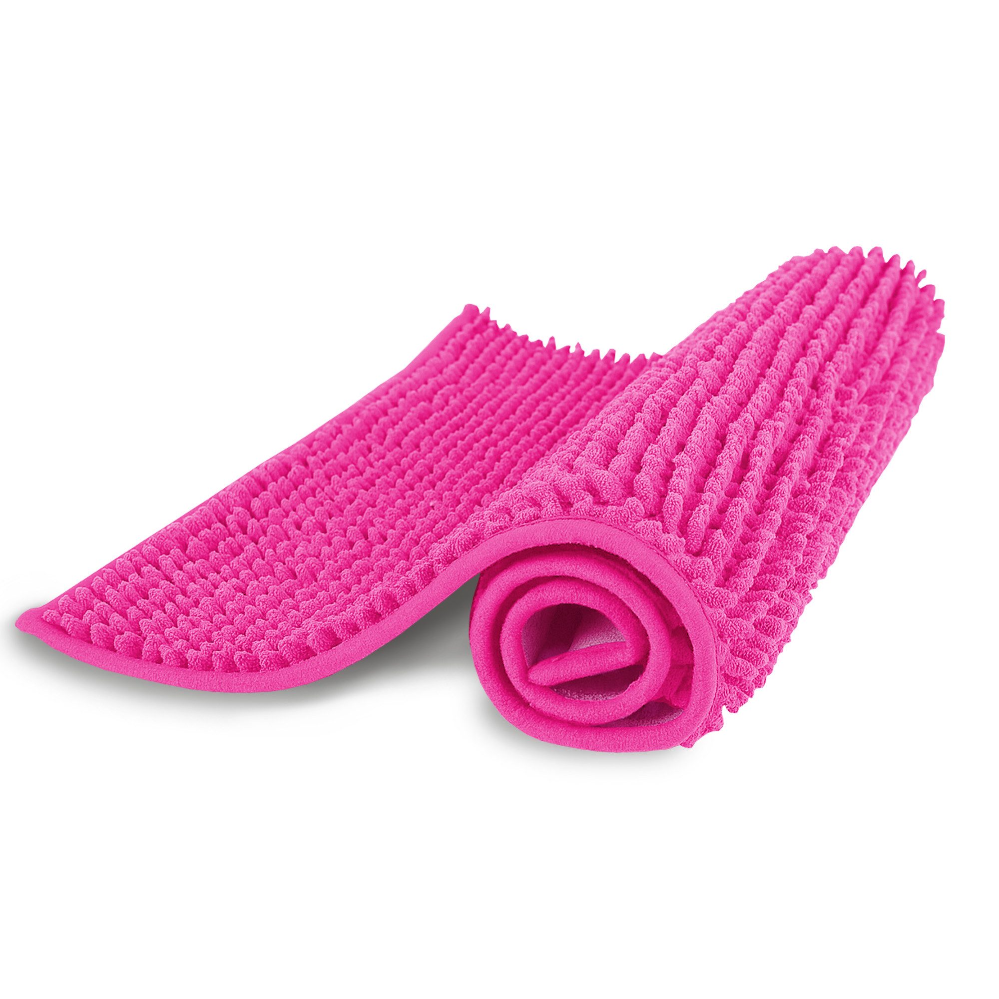 Bestlivings Badematte Chenille 60x90 cm, Höhe günstig online kaufen