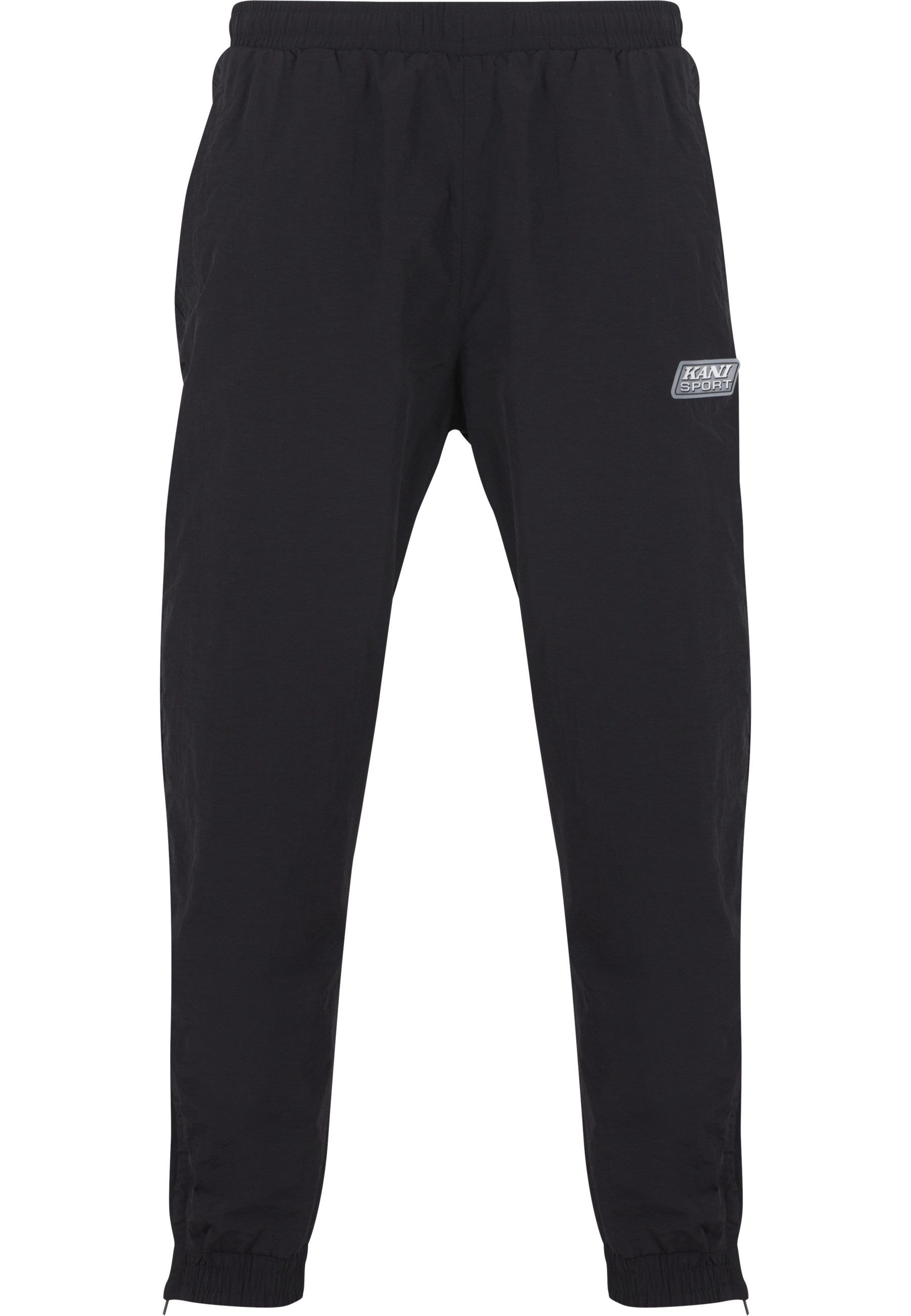 Karl Kani Jogginghose Karl Kani KK Sport Patch Essential Trackpants (1-tlg)