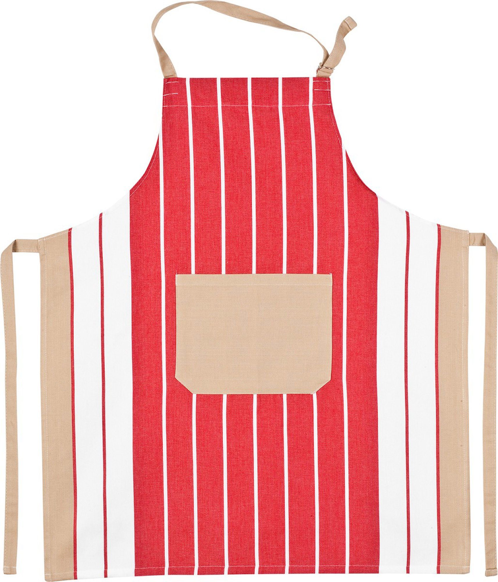 Kracht Kochschürze Landhaus, (Set, 1-tlg., Set), günstig online kaufen