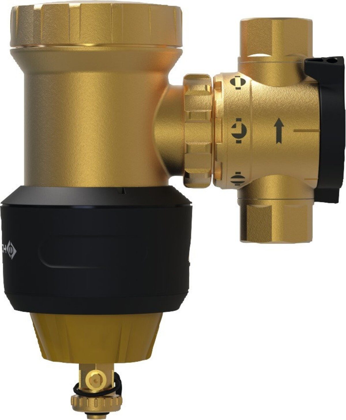 BOSCH Klein-Durchlauferhitzer Bosch Thermotechnik Installationszubehör 7738347004