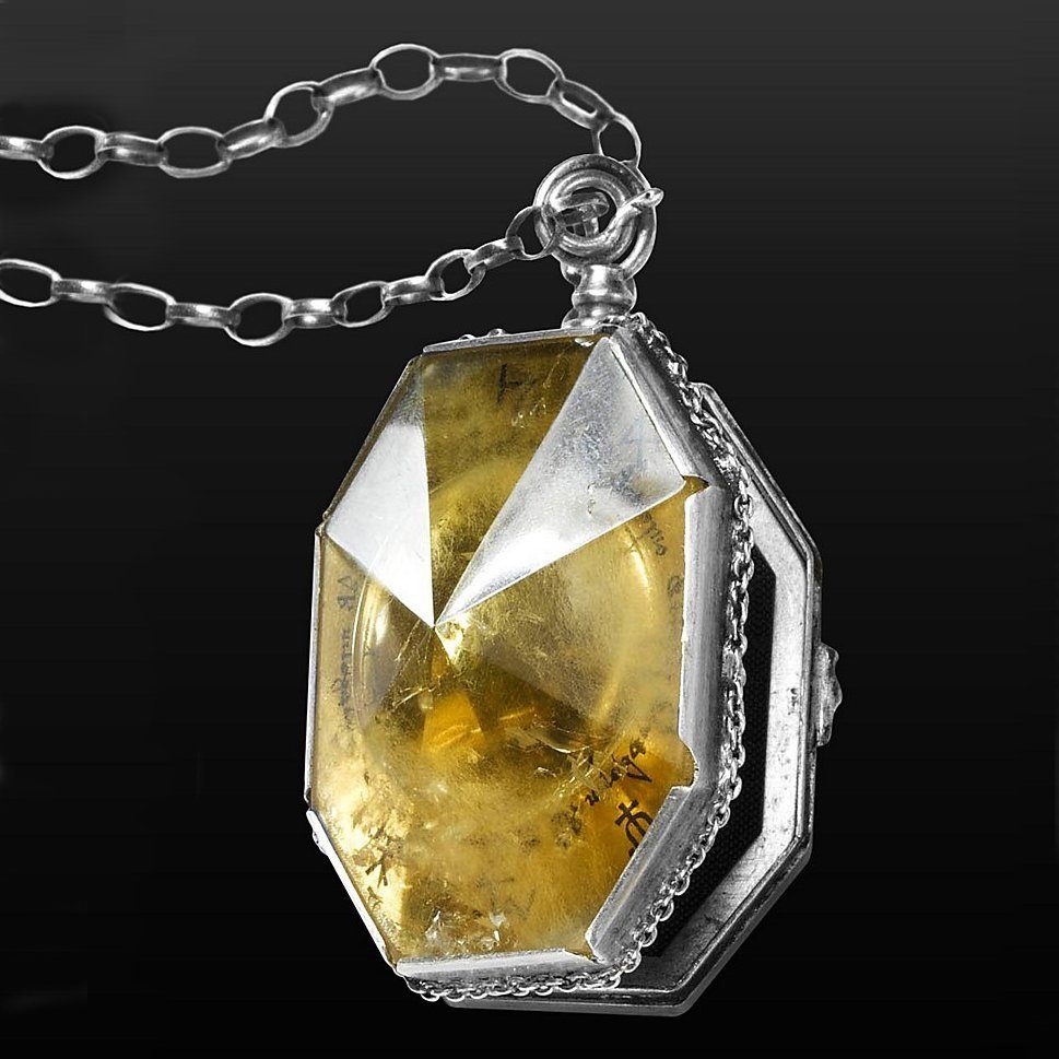 The Noble Collection Dekoobjekt gefälschter Horkrux