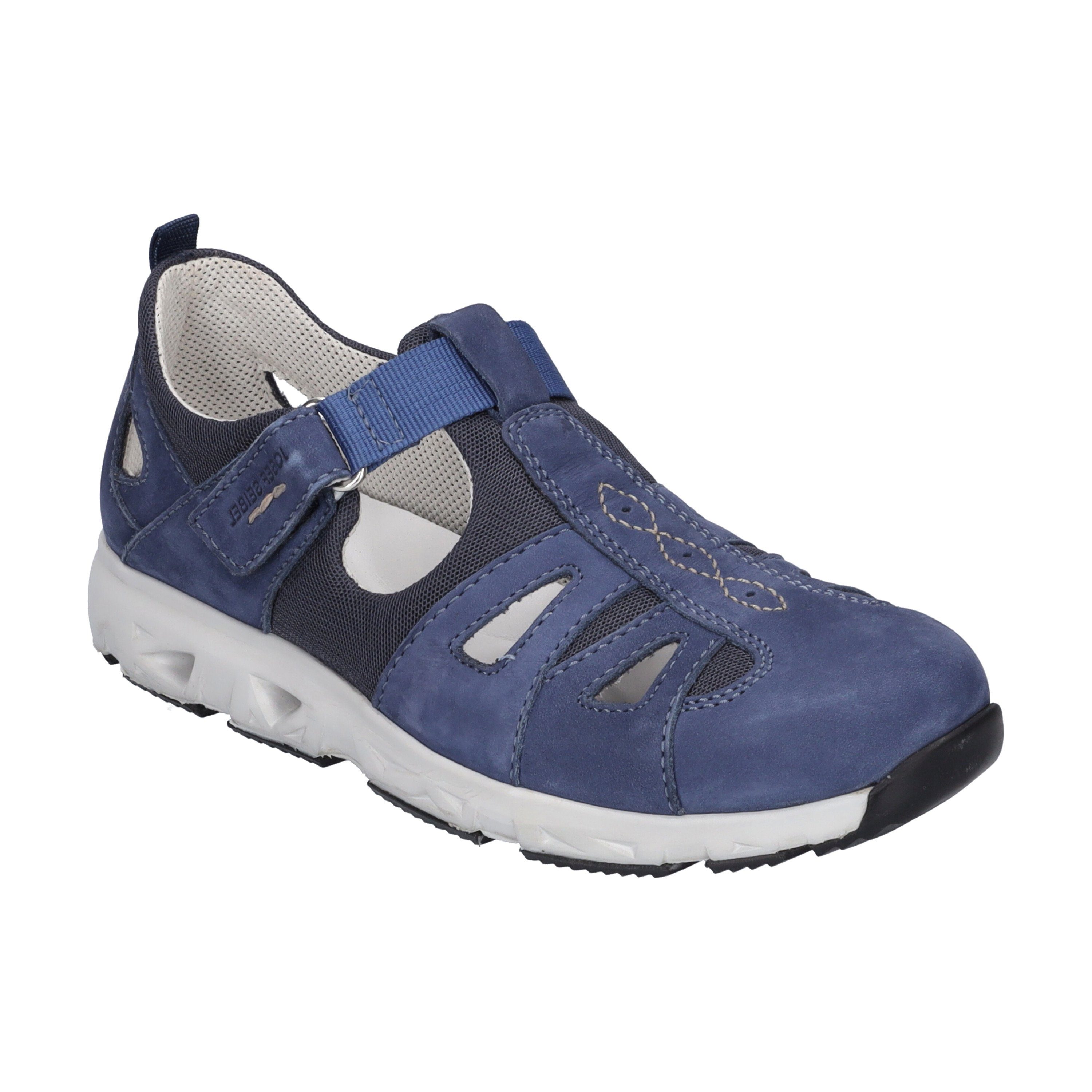 Seibel blau Noih 07, Sneaker Josef