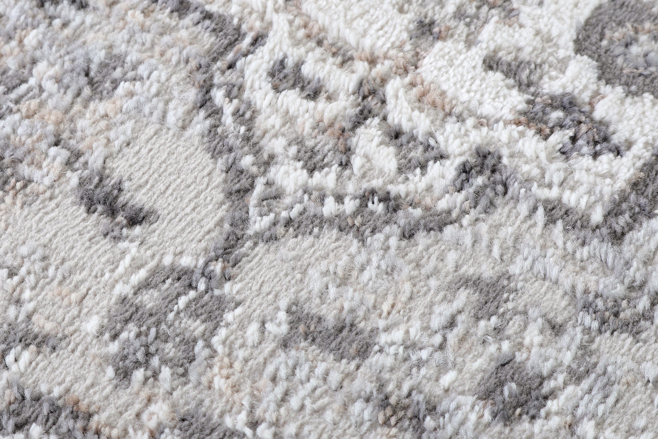 Tapiso Teppich VALLEY, rund, Höhe: 9 mm, Wohnzimmer, Schlafzimmer, Vintage