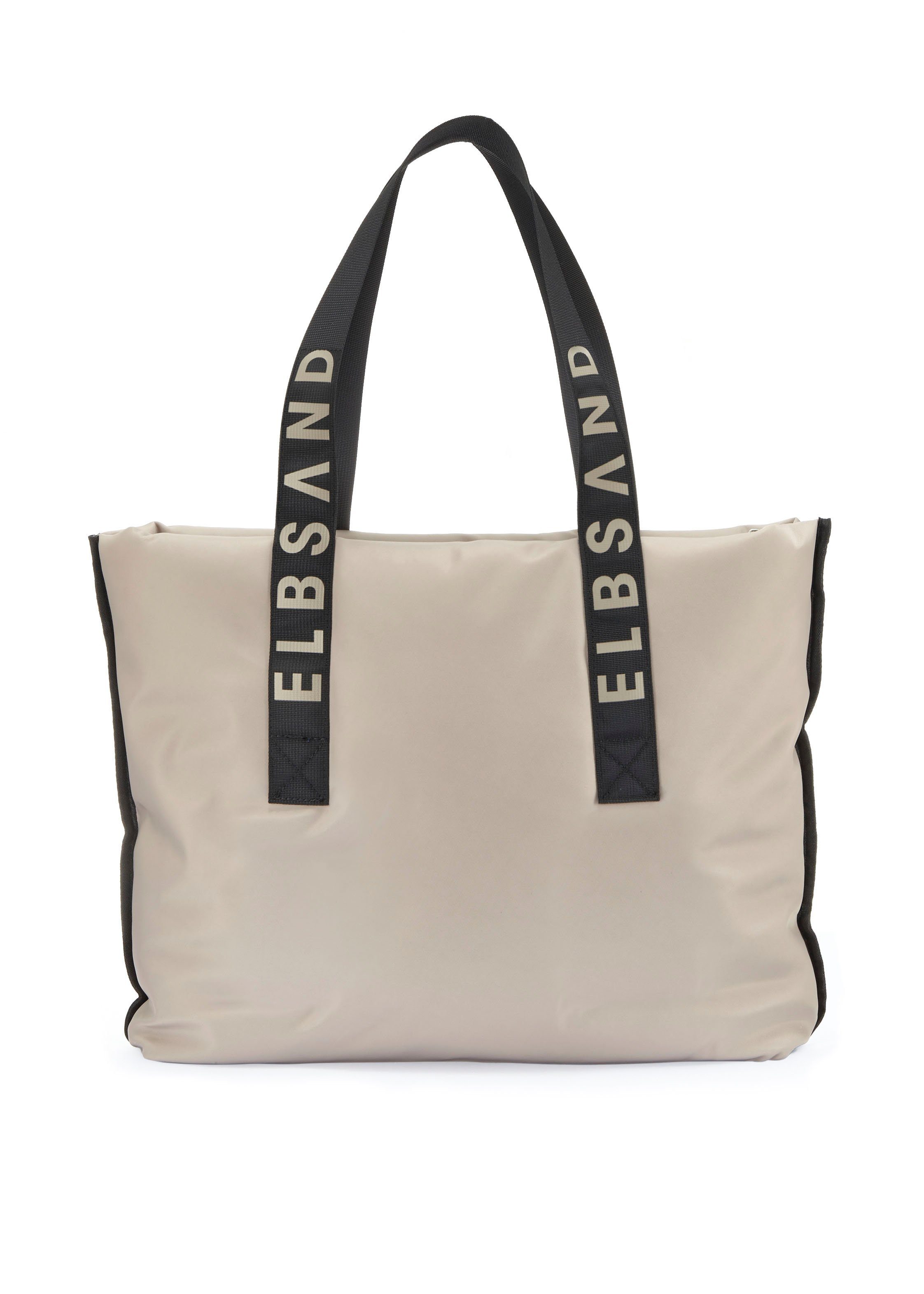 Elbsand Shopper Schultertasche, große Handtasche, Henkeltasche, günstig online kaufen