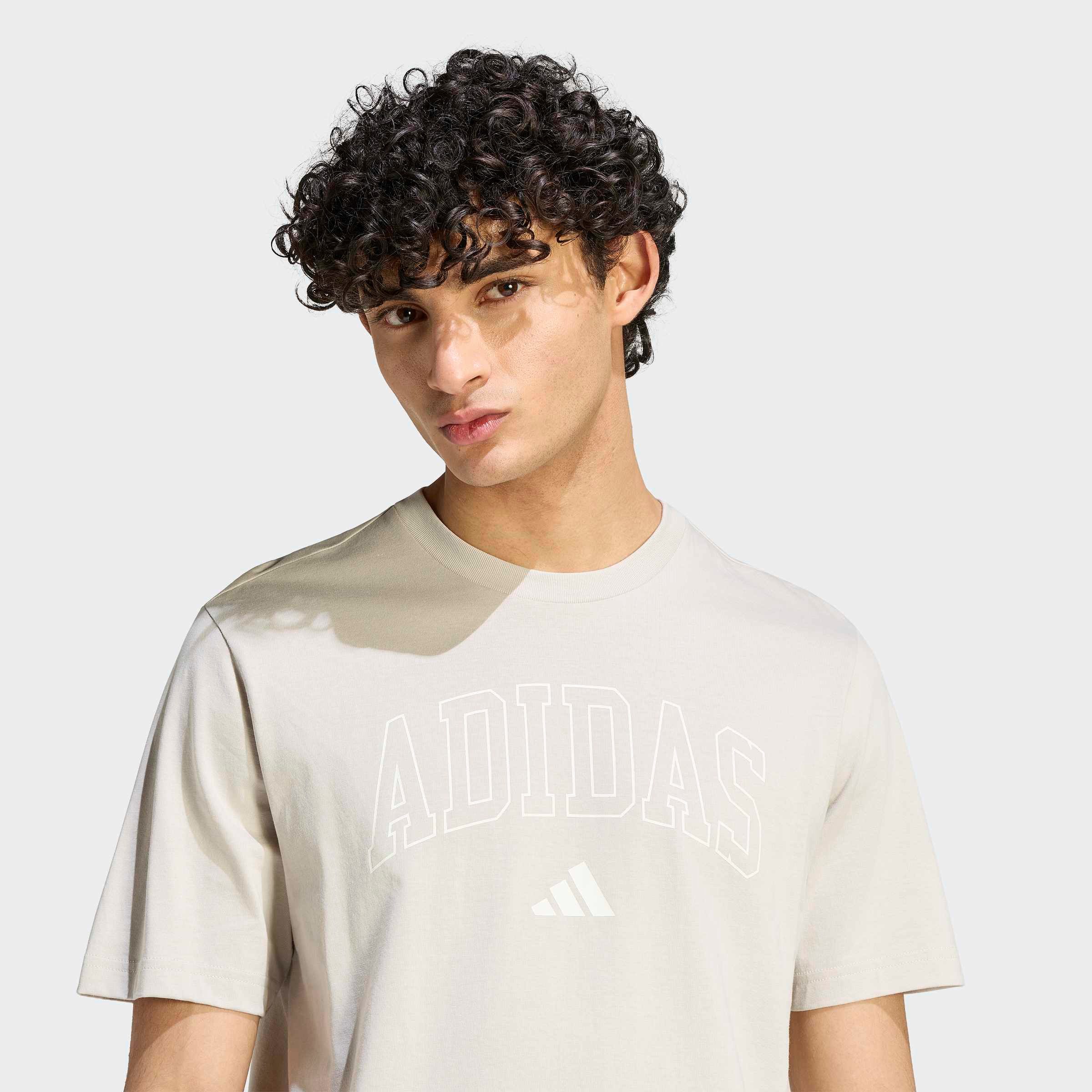 adidas Sportswear T-Shirt COLLEGIATE LINEAGE GRAFIK