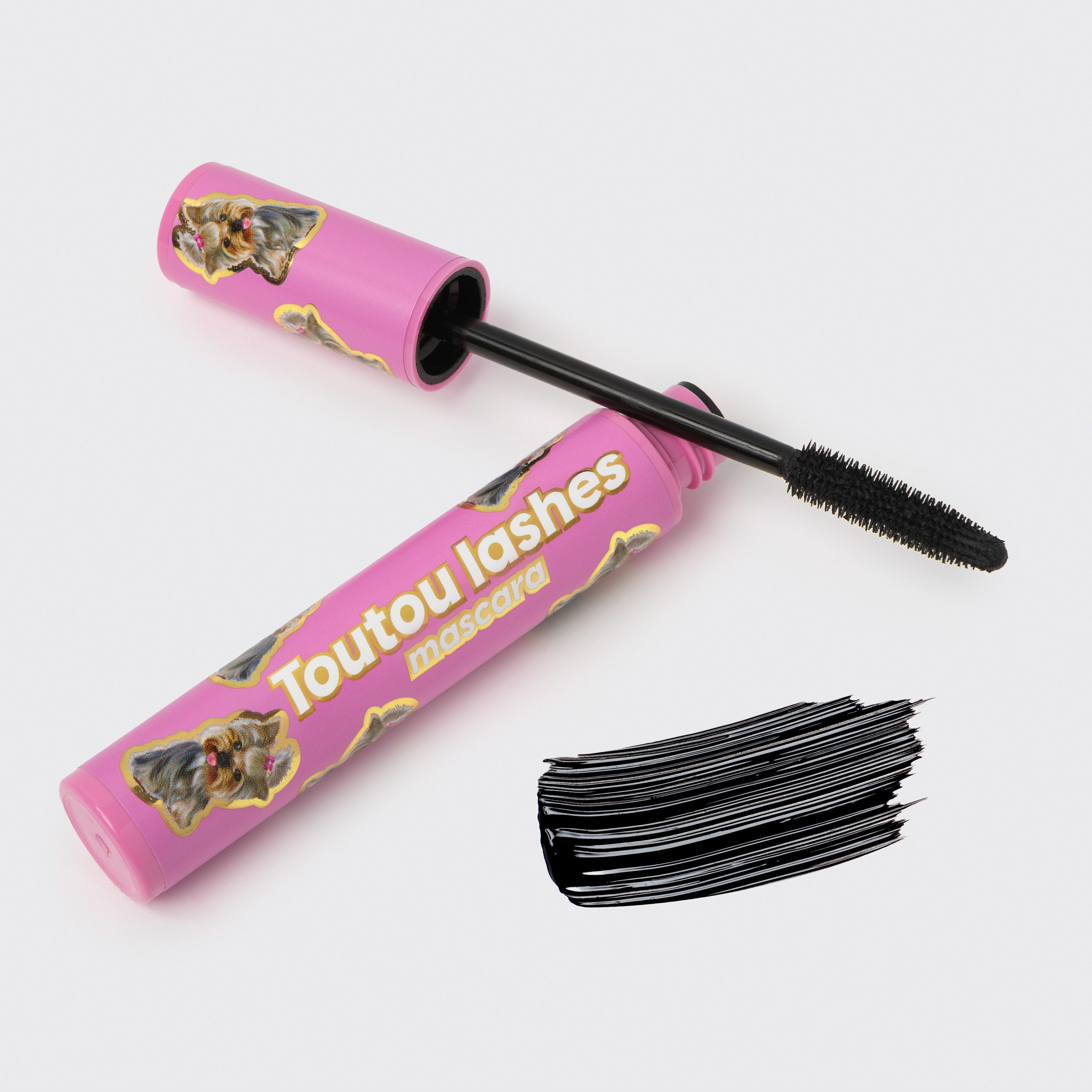 VIVIENNE SABO Mascara Mascara with separation and lengthening effect «Toutou Lashes», 1-tlg.
