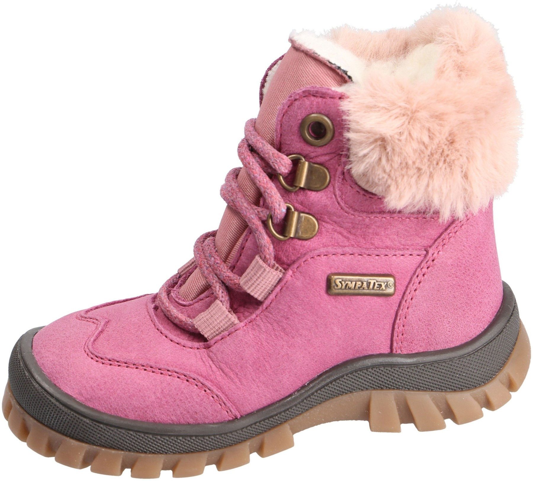 Däumling Däumling Kinder Kleinkinder Hoss Boots Winterstiefelette