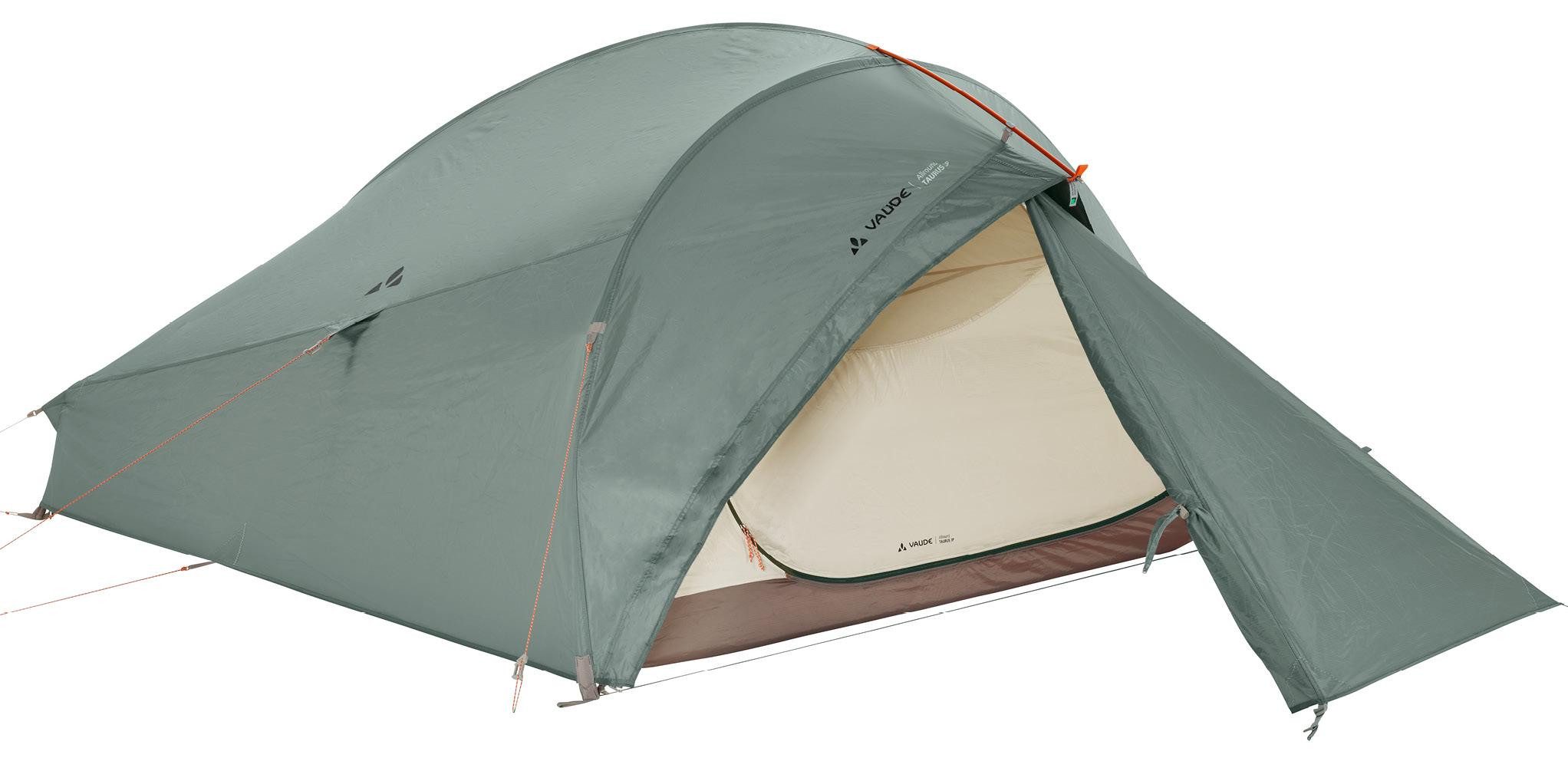 Tunnelzelt VauDe Allround Taurus 3P Trekkingzelt
