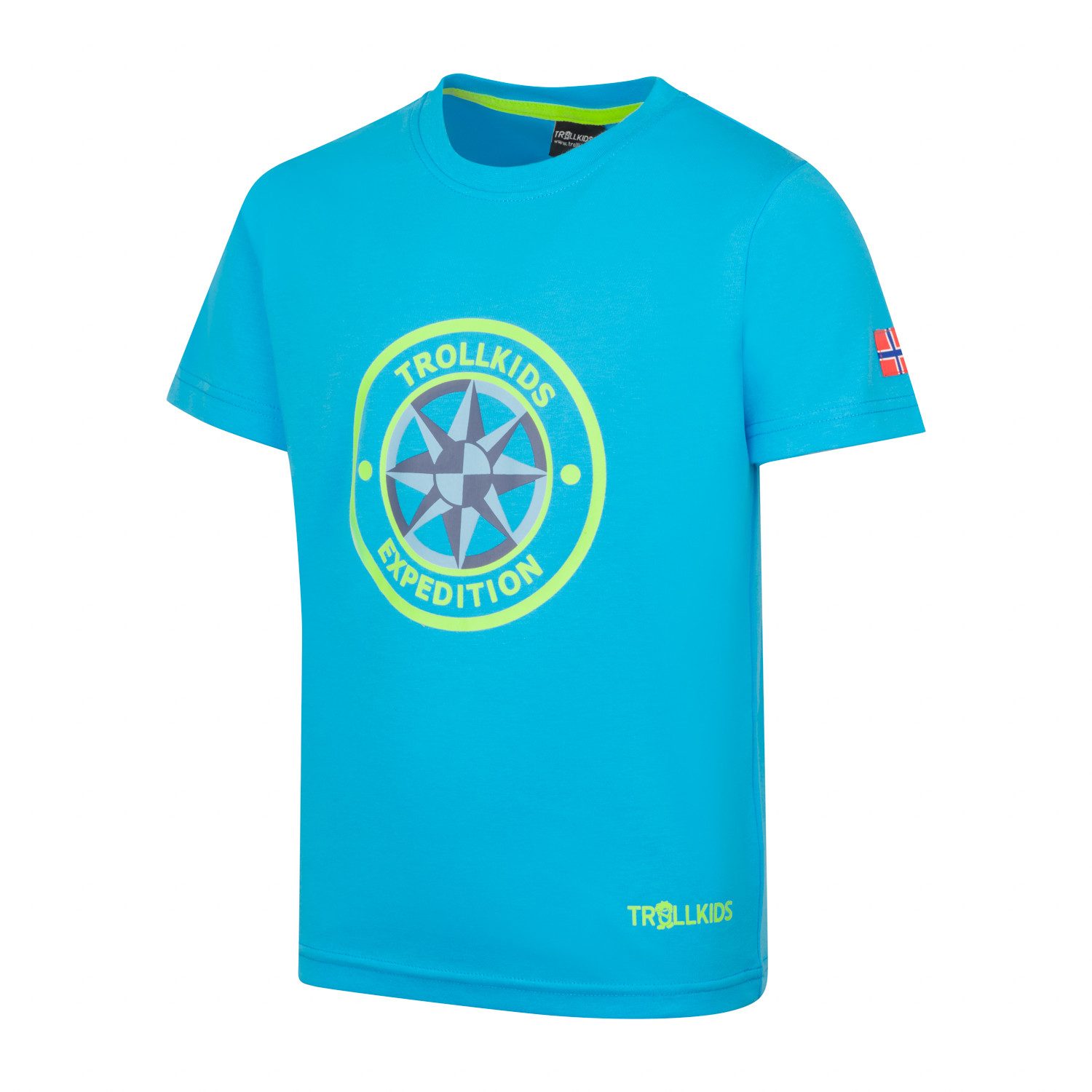 TROLLKIDS T-Shirt Windrose T