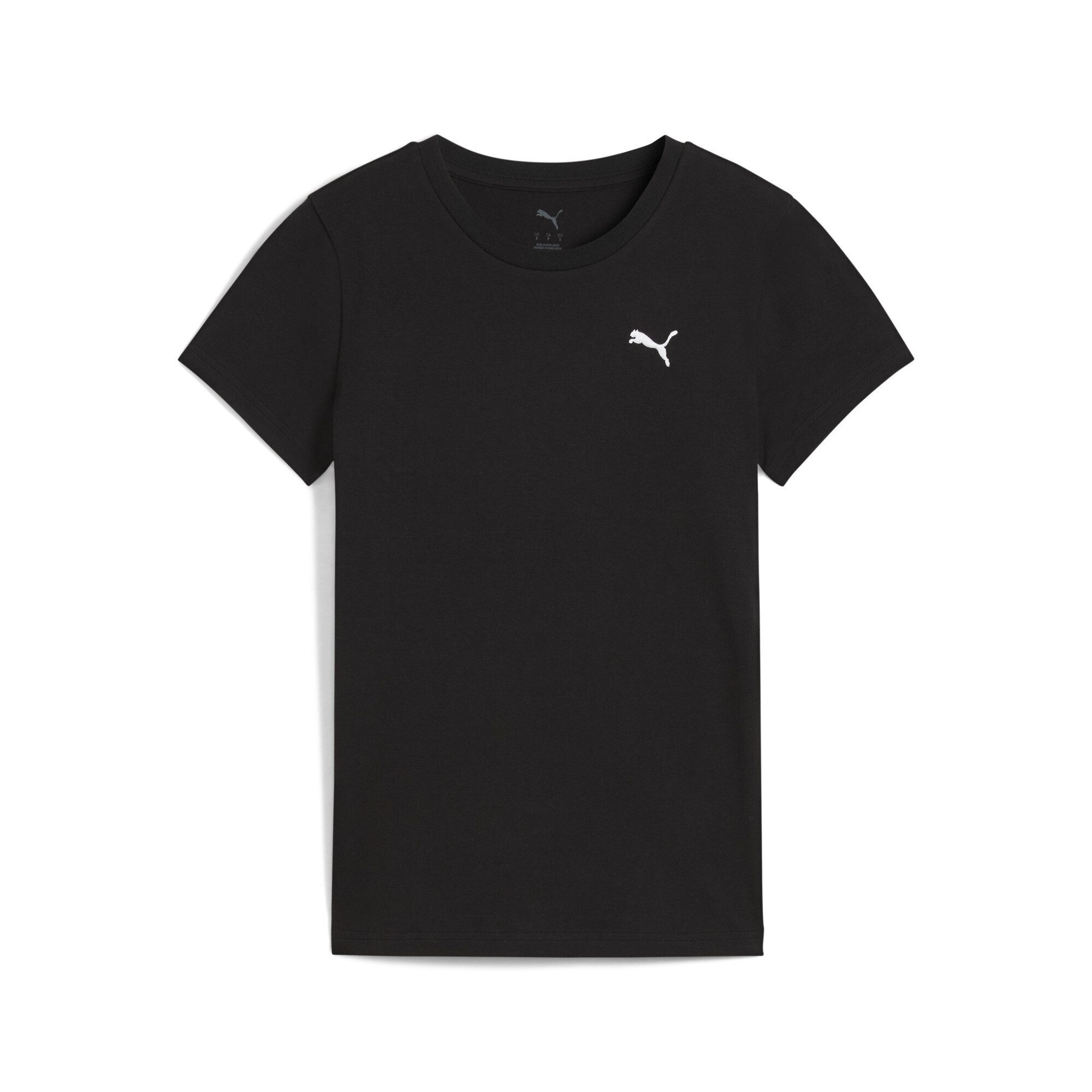 T-Shirt Essentials Slim T-Shirt Damen