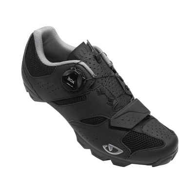 Giro Klickpedal-Schuhe Giro Cylinder W II Damenfahrradschuhe - Schwarz 40 Fahrradschuh