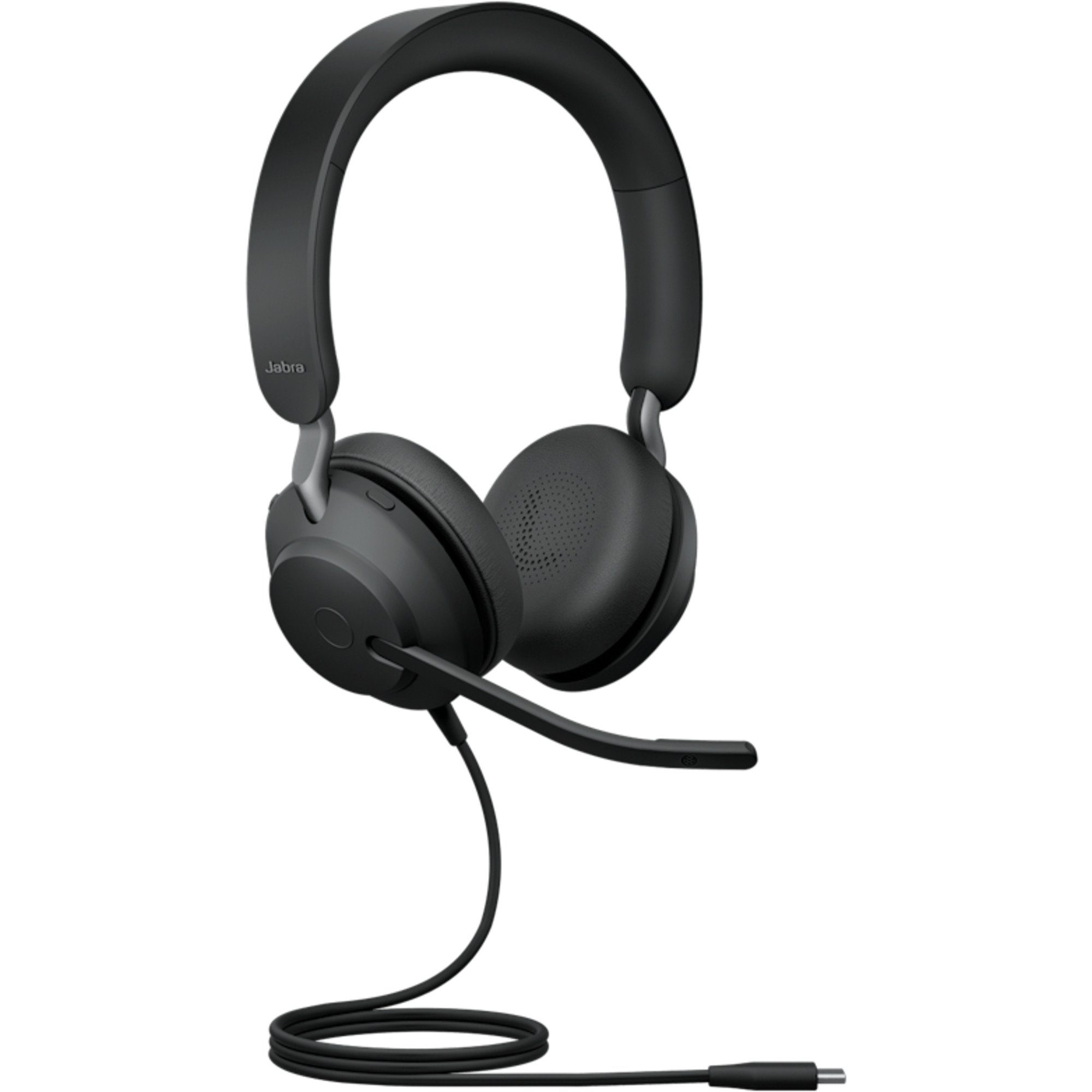 Jabra Jabra Evolve2 40 SE, Headset, (Stereo, USB-C, UC) Headset