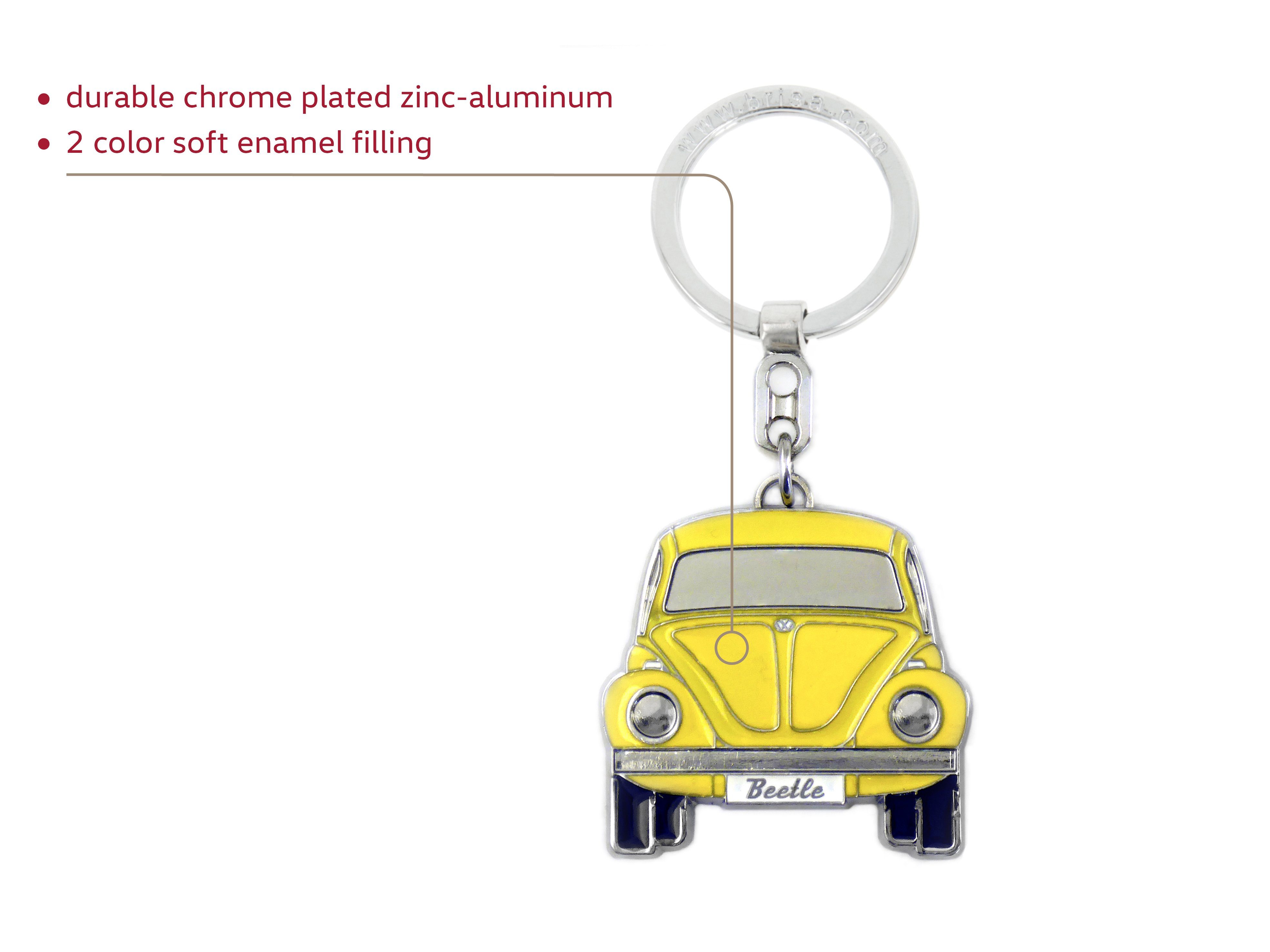 VW Collection by BRISA Schlüsselanhänger VW günstig online kaufen