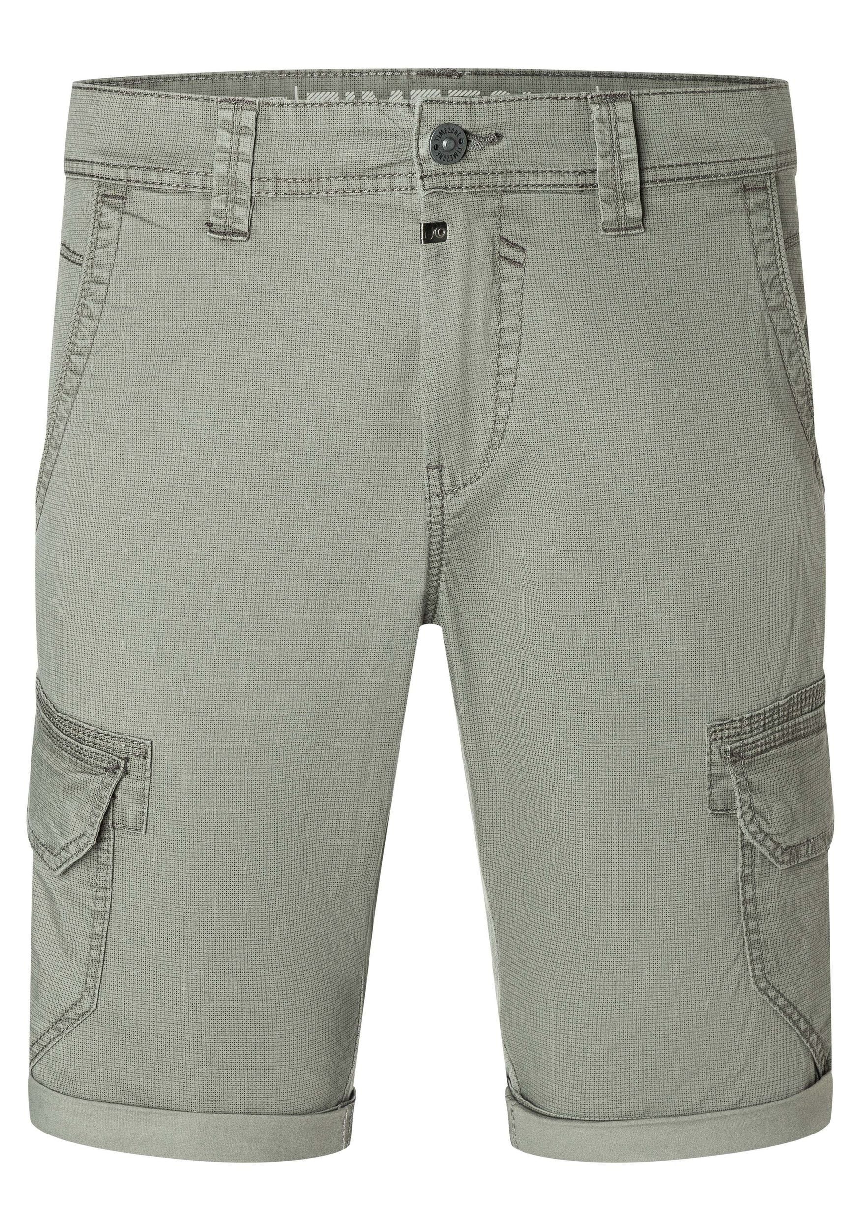 TIMEZONE Cargoshorts Cargo-Bermudas mit mit Taschen günstig online kaufen
