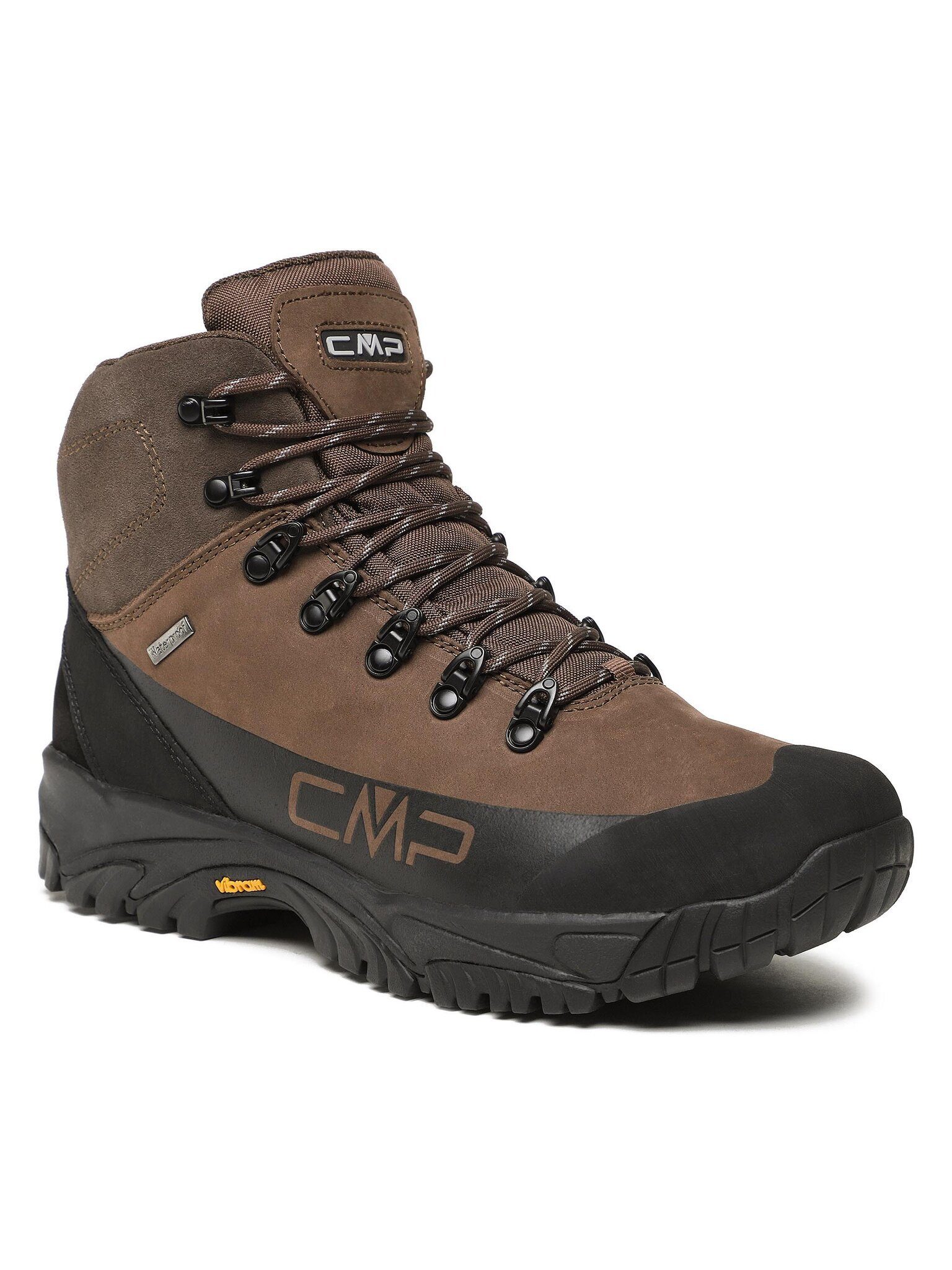 CMP Trekkingschuhe Dhenieb Trekking Shoe Wp 30Q4717 Arabica Q925 Trekkingschuh