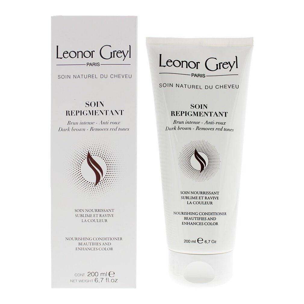 Haarspülung Farbe Conditioner Soin Repigmentant 200ml