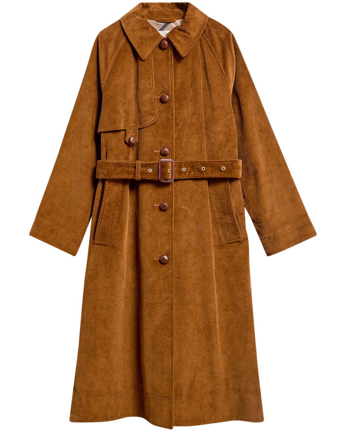 Barbour Funktionsmantel Cordmantel Antonella